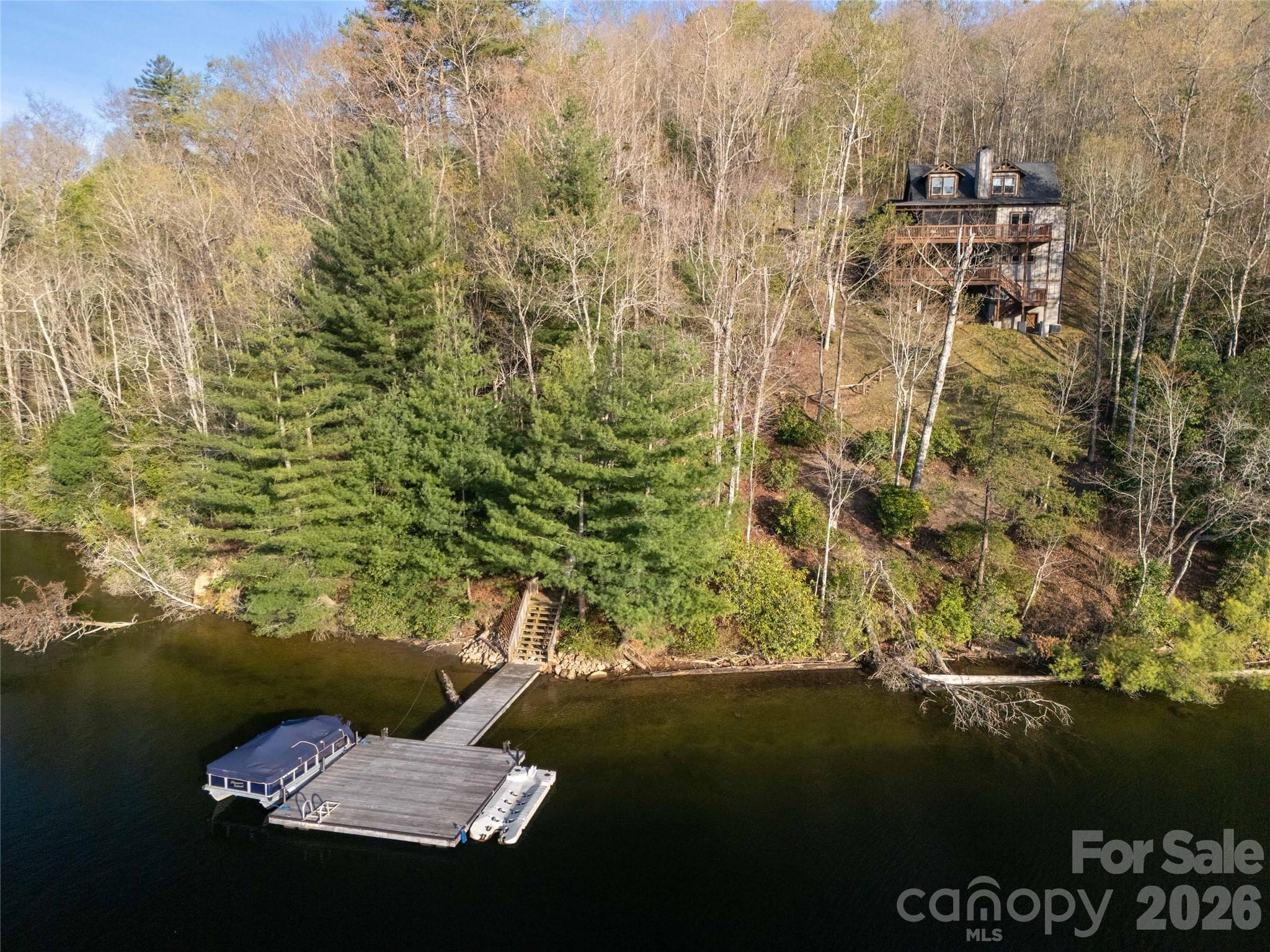 98 Eagle Watch Drive Tuckasegee NC 28783