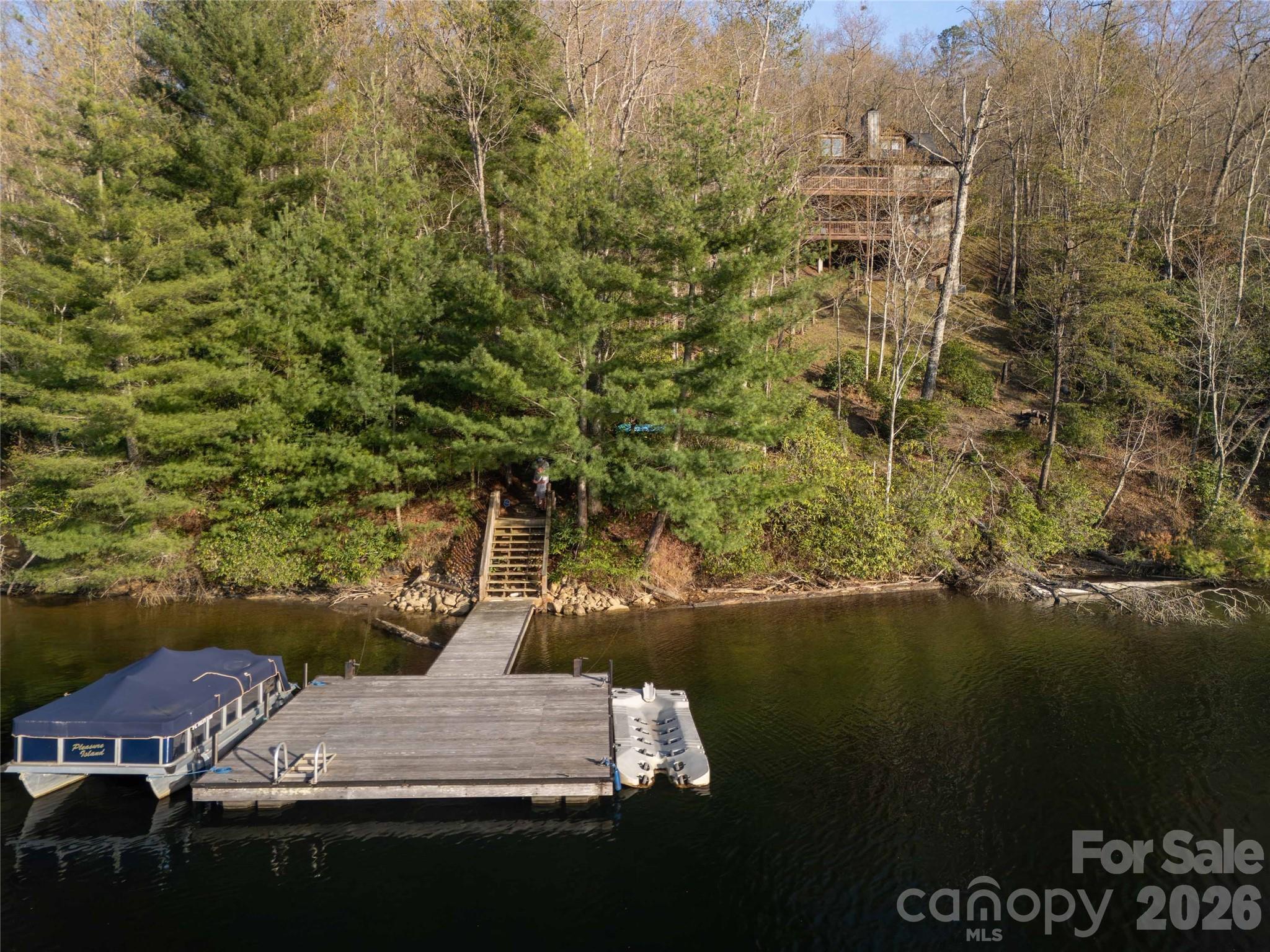 98 Eagle Watch Drive Tuckasegee NC 28783