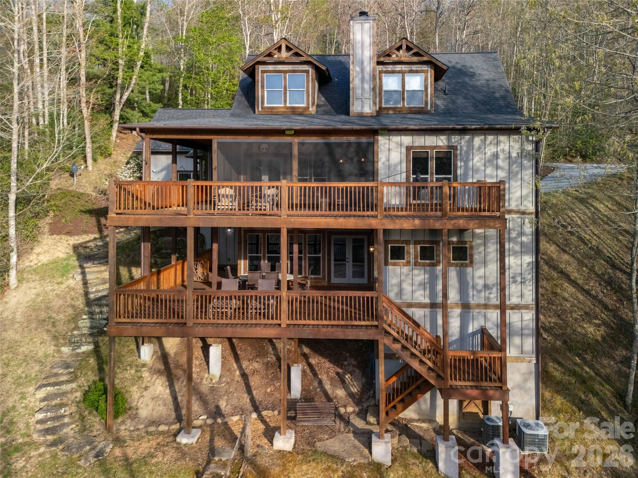 98 Eagle Watch Drive Tuckasegee NC 28783
