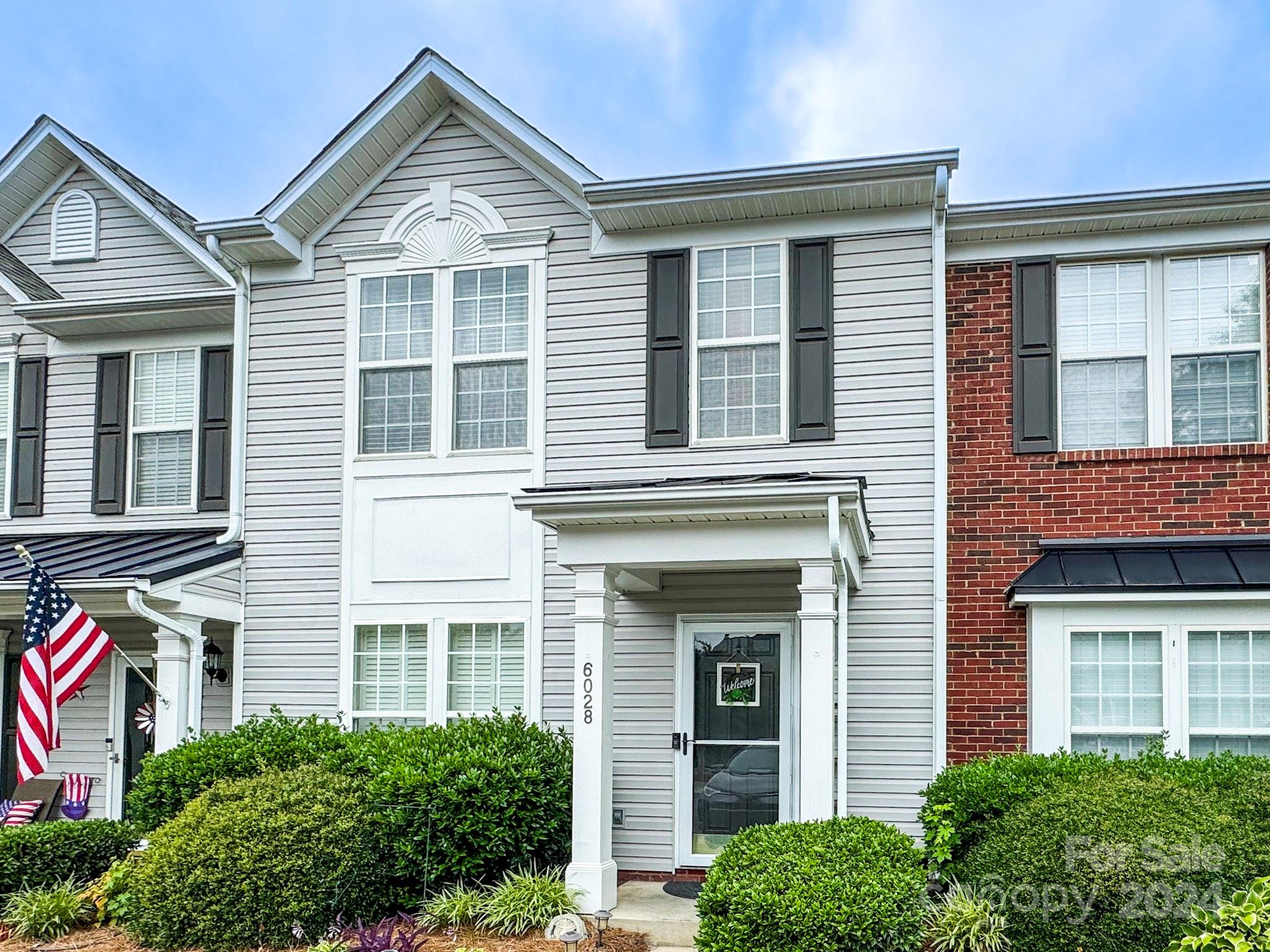 6028 Sapwood Court Matthews NC 28104
