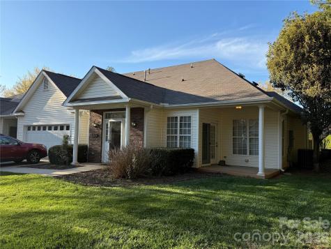 6204 Half Dome Drive Charlotte NC 28269