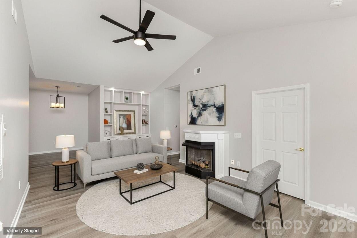 6204 Half Dome Drive Charlotte NC 28269