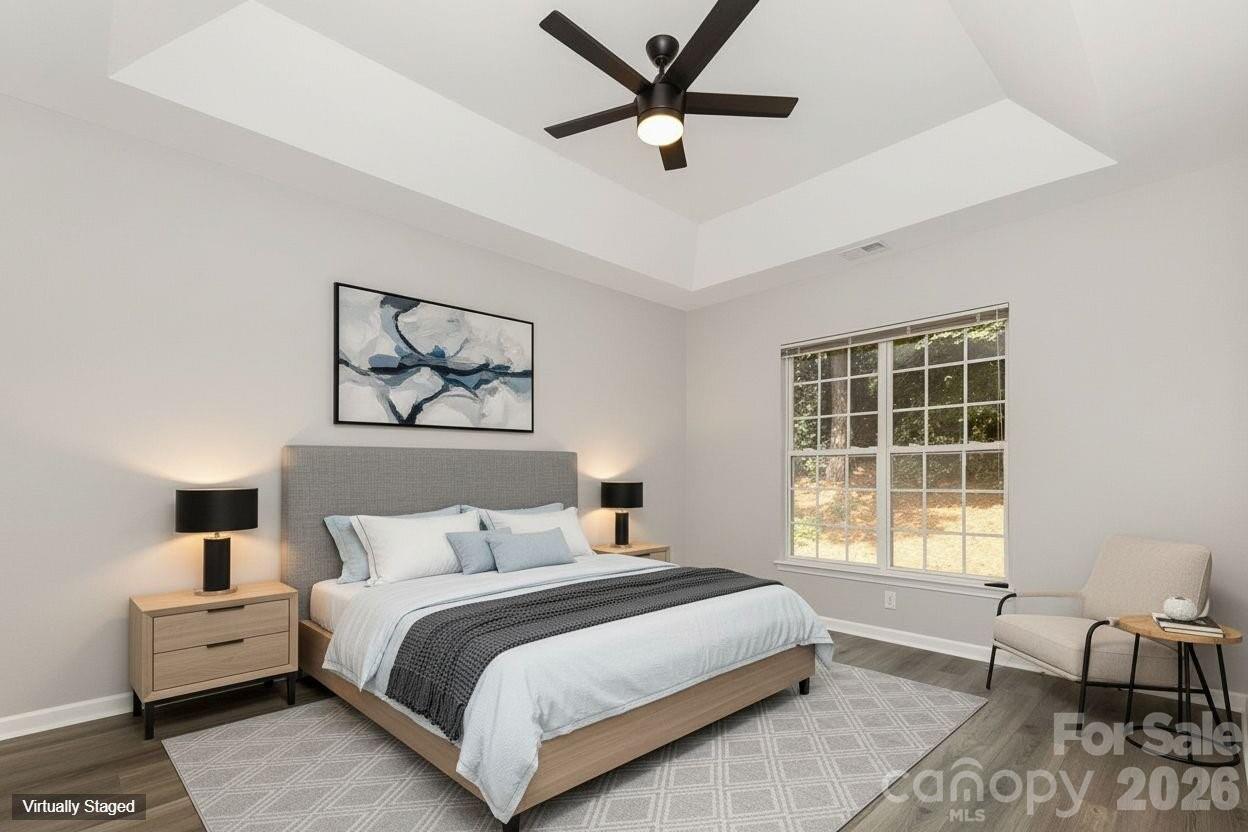 6204 Half Dome Drive Charlotte NC 28269