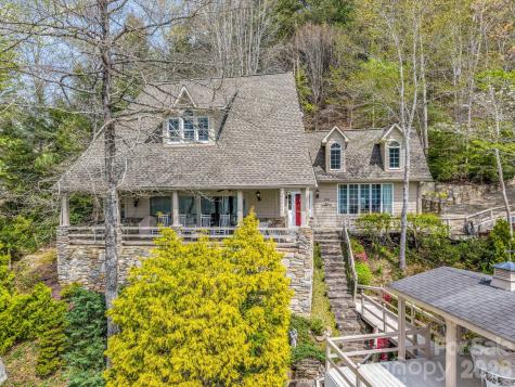 206 Lakeridge Road Lake Lure NC 28746