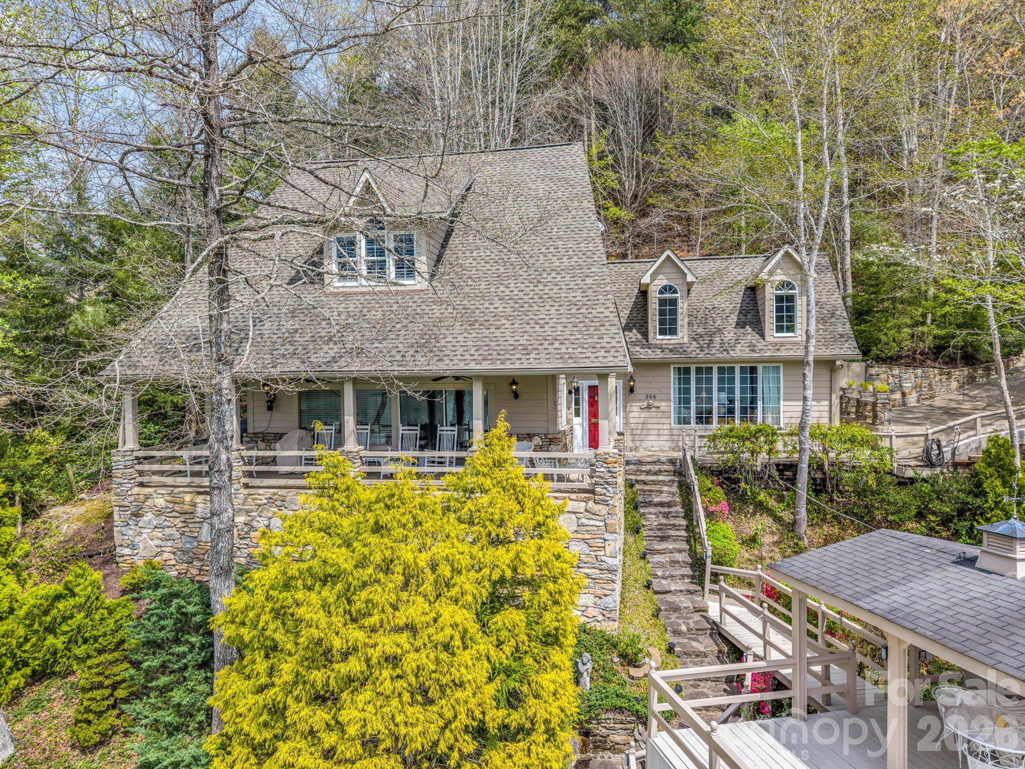 206 Lakeridge Road Lake Lure NC 28746
