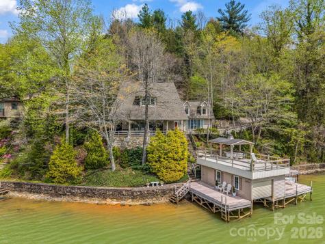 206 Lakeridge Road Lake Lure NC 28746