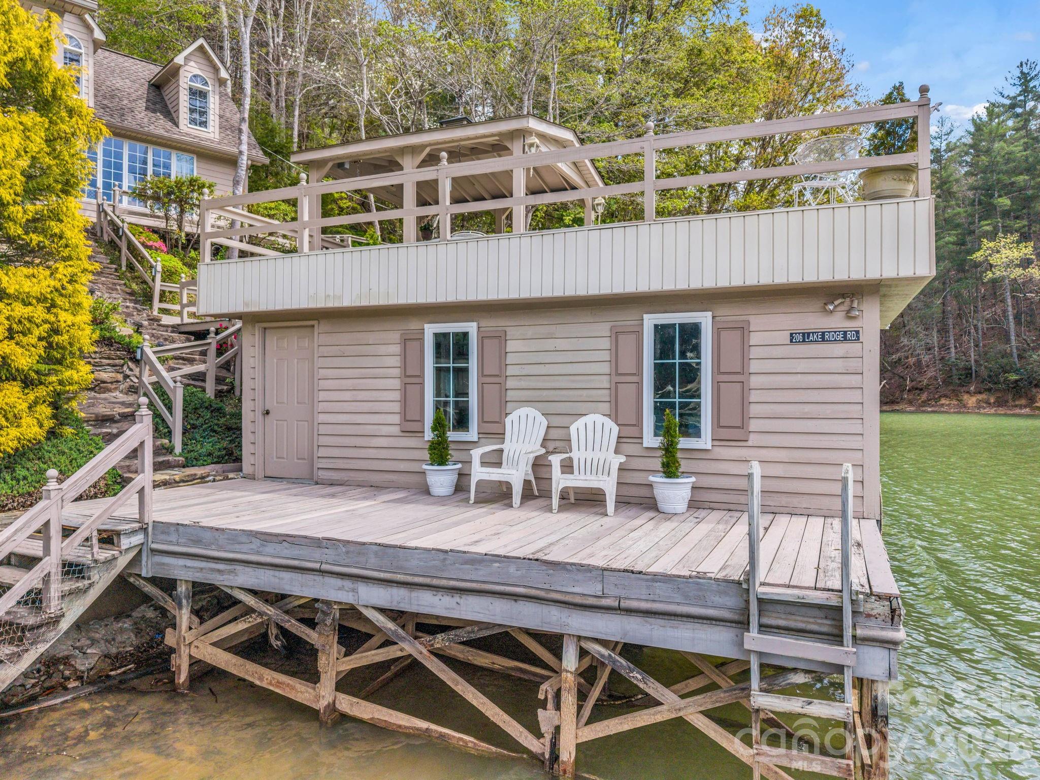 206 Lakeridge Road Lake Lure NC 28746