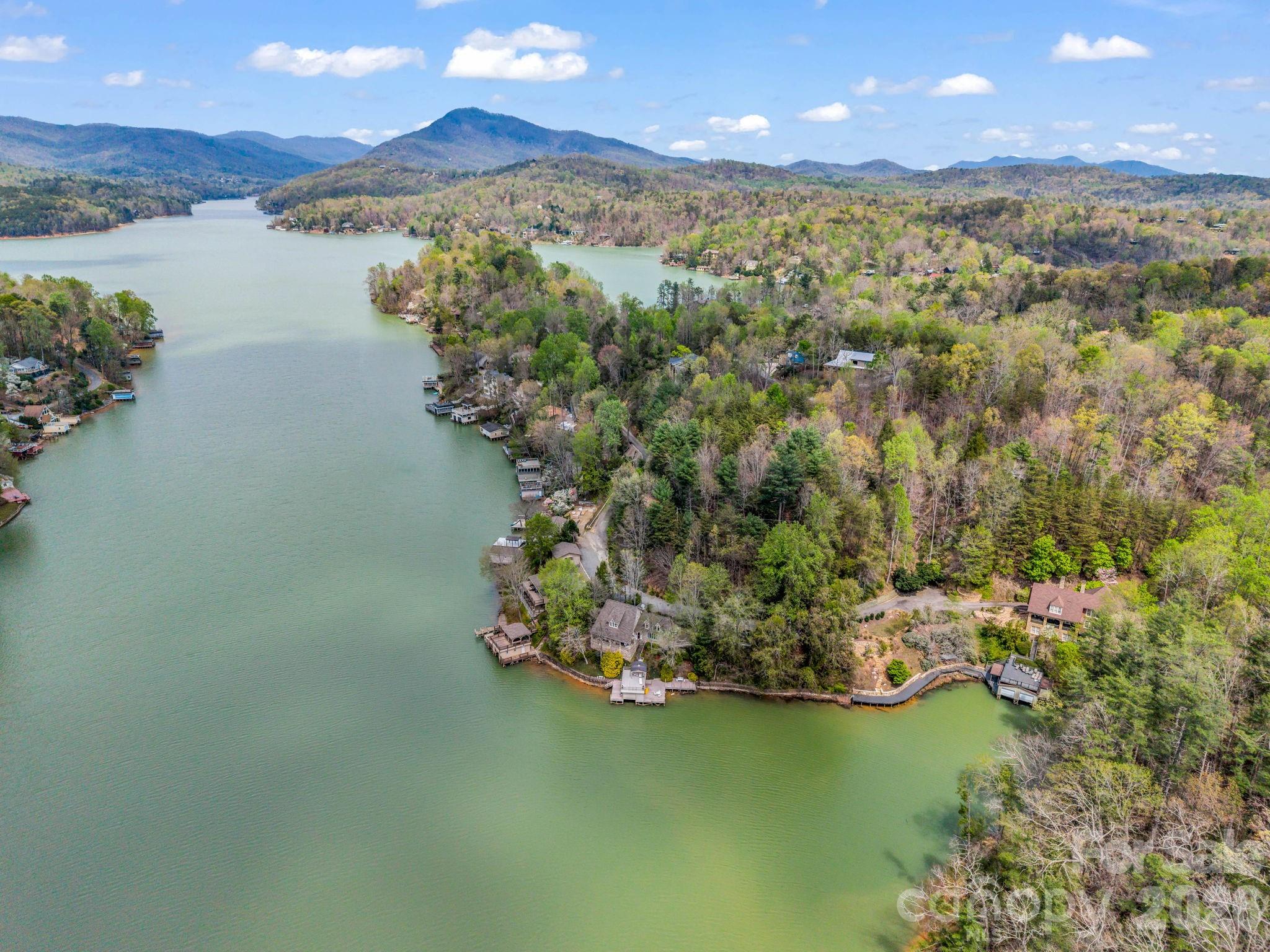 206 Lakeridge Road Lake Lure NC 28746