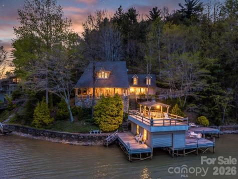 206 Lakeridge Road Lake Lure NC 28746