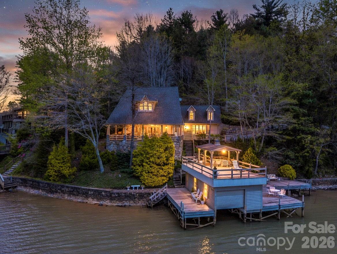 206 Lakeridge Road Lake Lure NC 28746