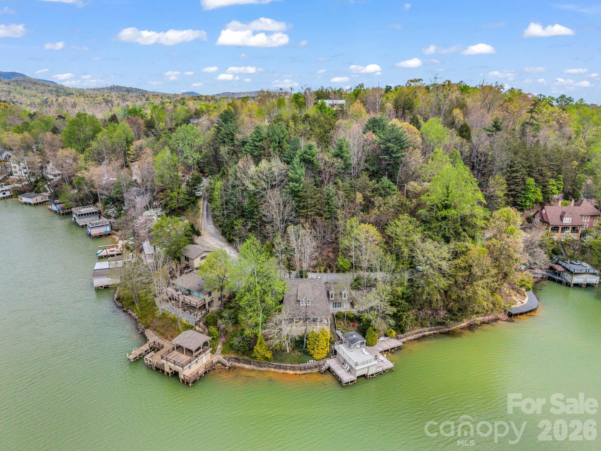 206 Lakeridge Road Lake Lure NC 28746