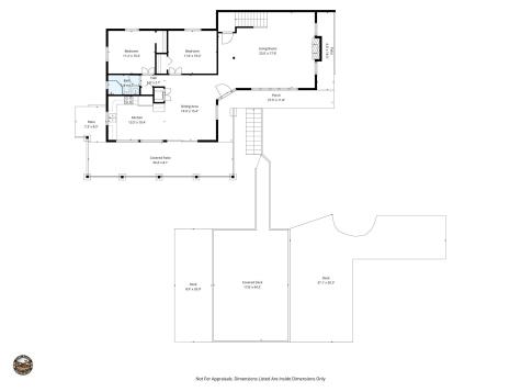 206 Lakeridge Road Lake Lure NC 28746