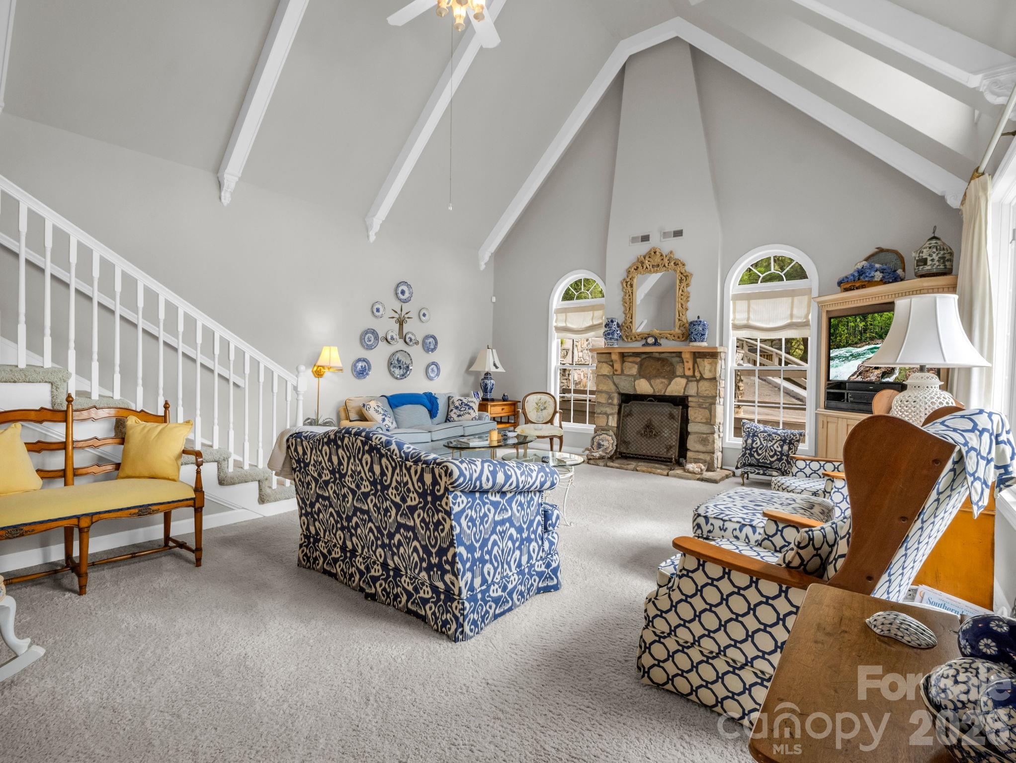 206 Lakeridge Road Lake Lure NC 28746