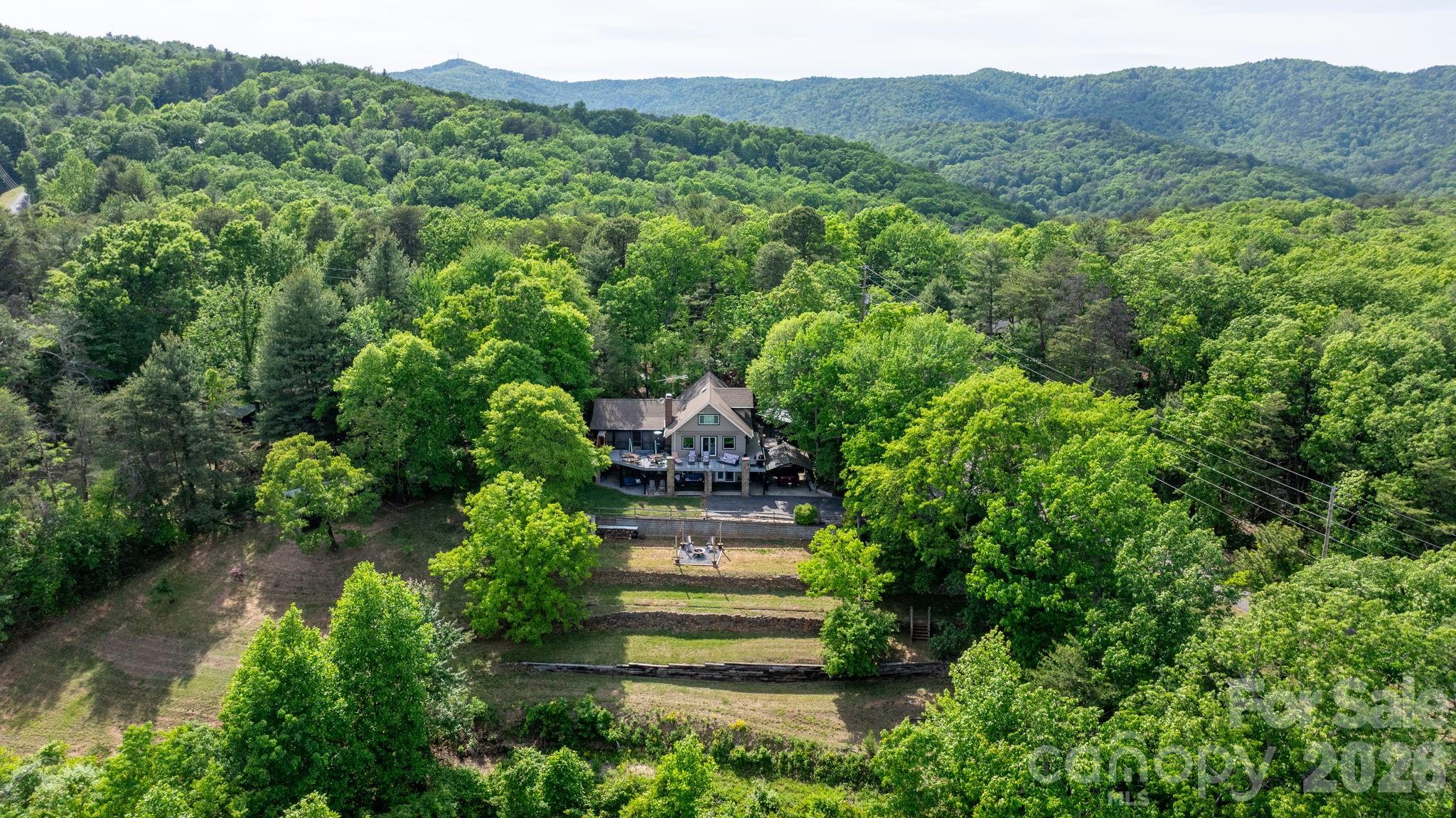 2184 Pine Mountain Drive Connelly Springs NC 28612