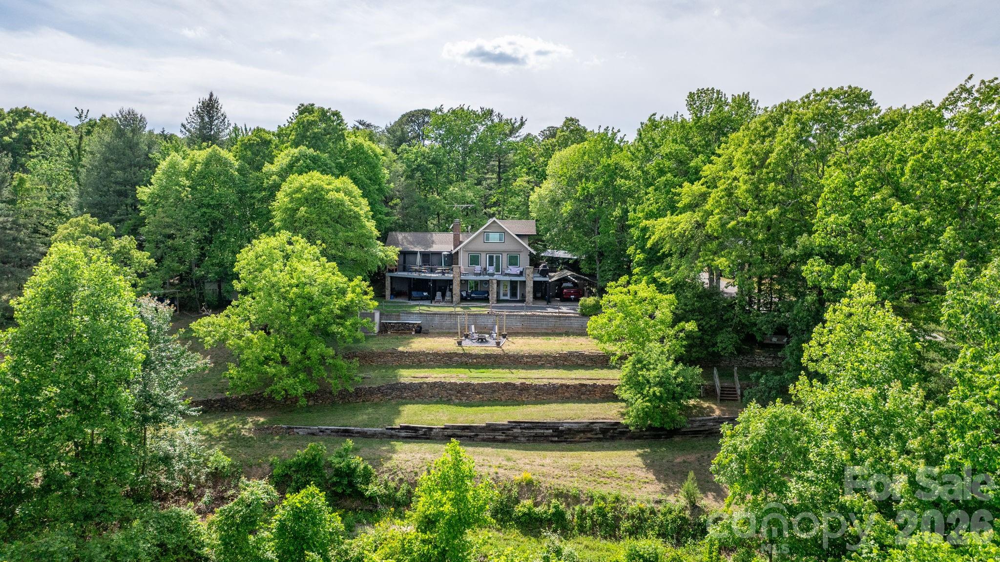 2184 Pine Mountain Drive Connelly Springs NC 28612