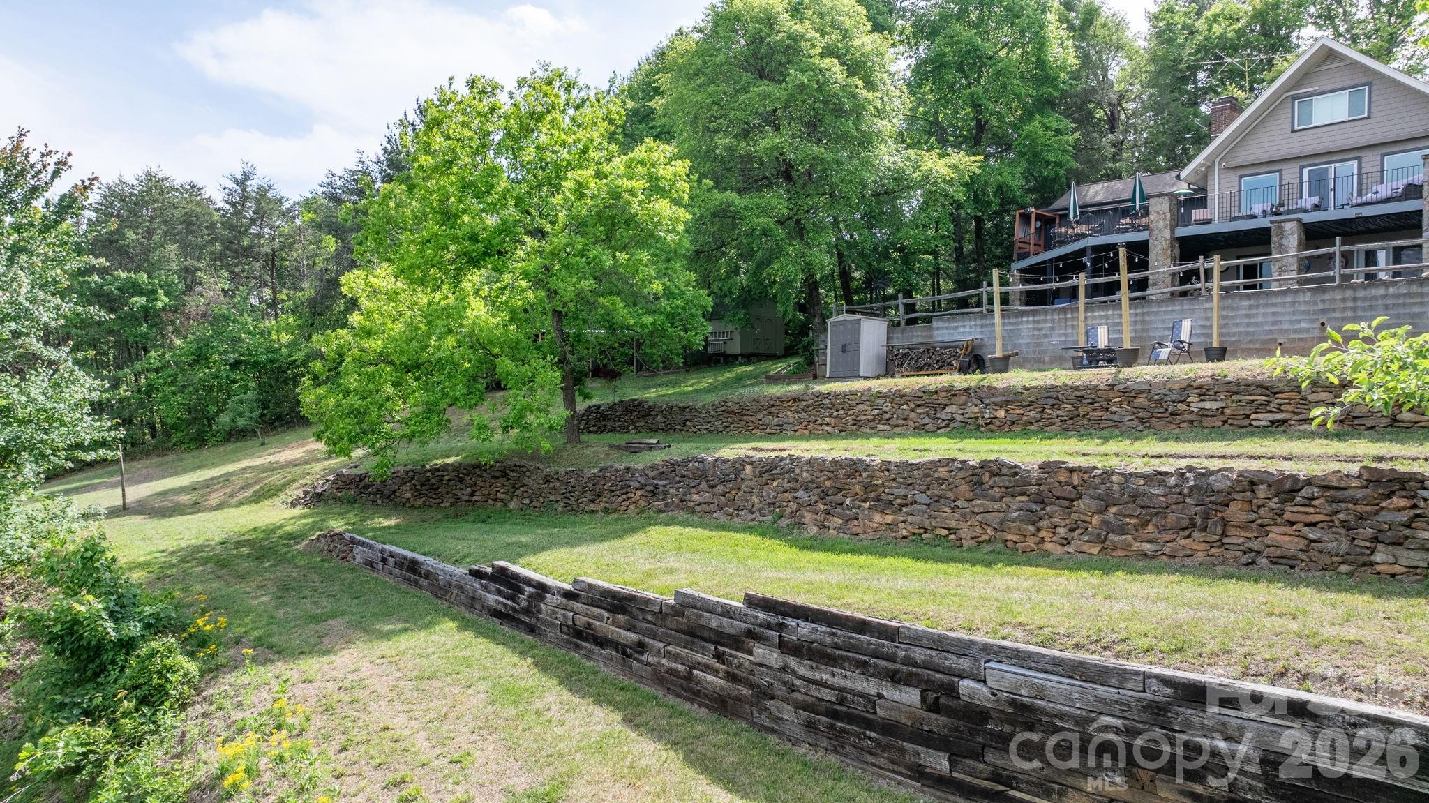 2184 Pine Mountain Drive Connelly Springs NC 28612