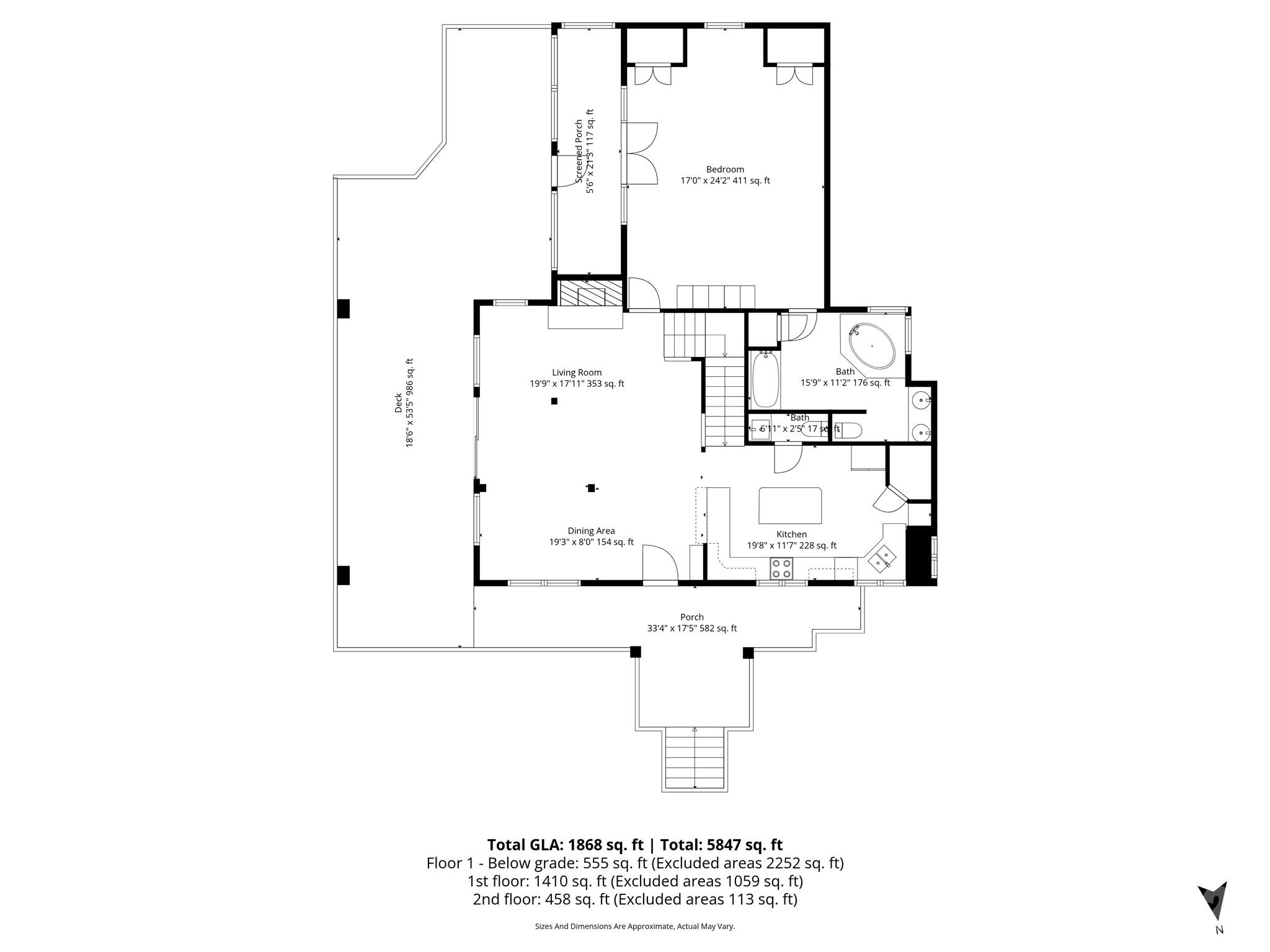 2184 Pine Mountain Drive Connelly Springs NC 28612
