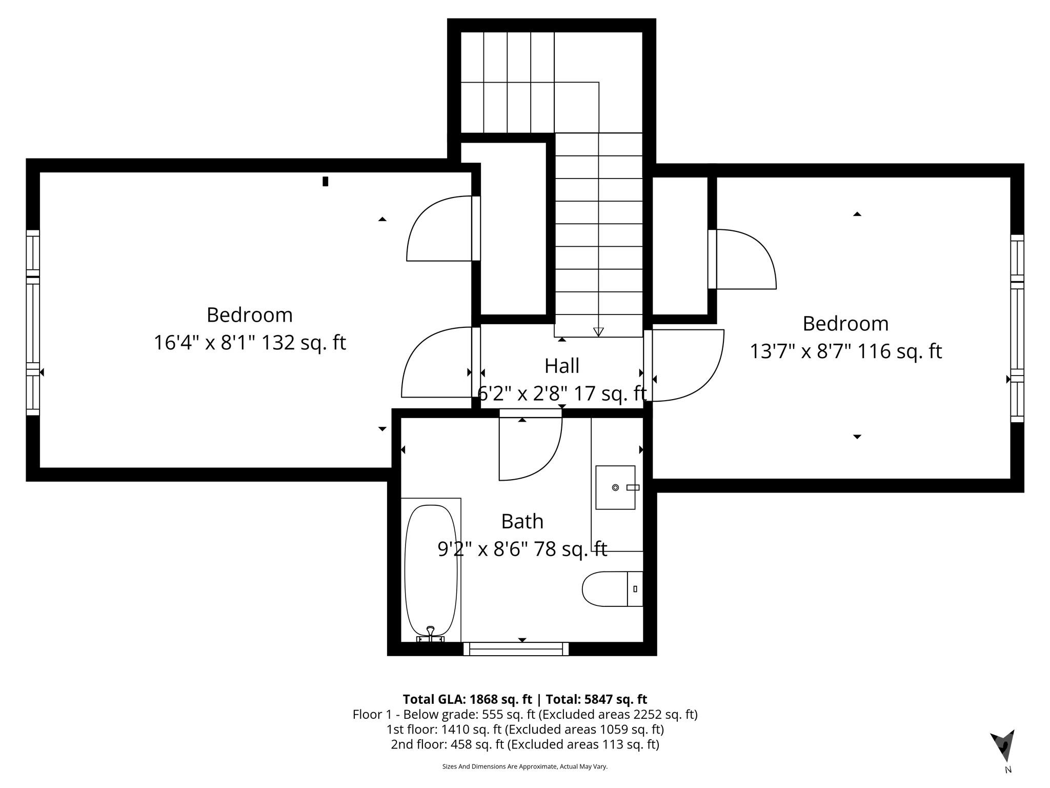 2184 Pine Mountain Drive Connelly Springs NC 28612