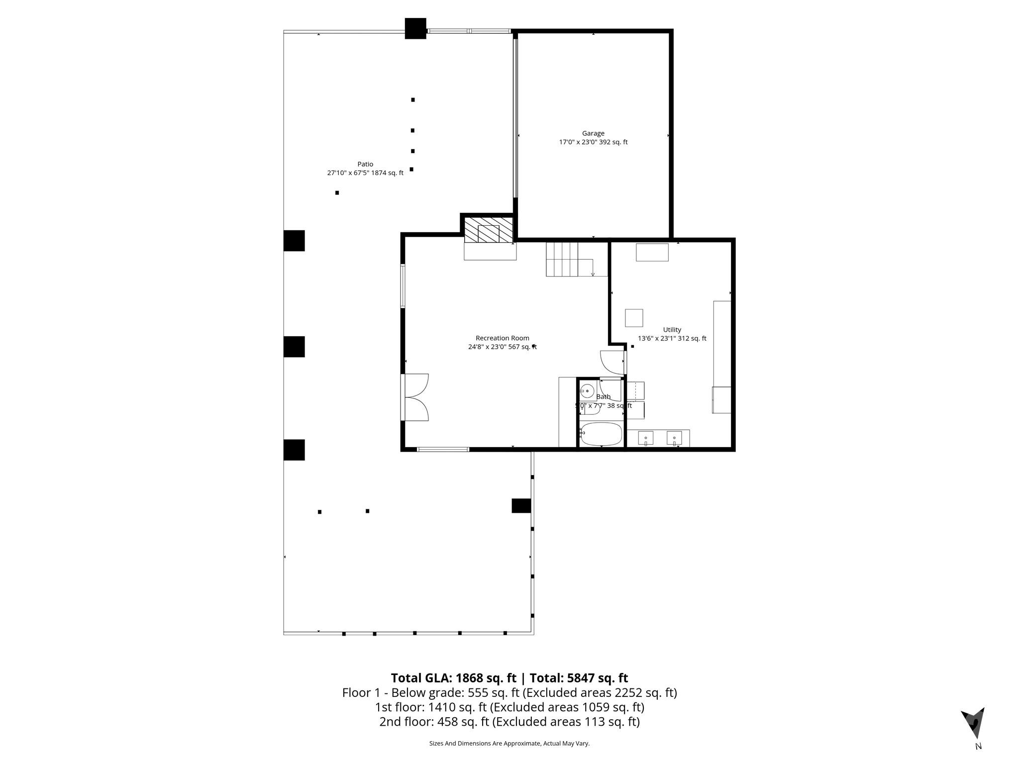 2184 Pine Mountain Drive Connelly Springs NC 28612