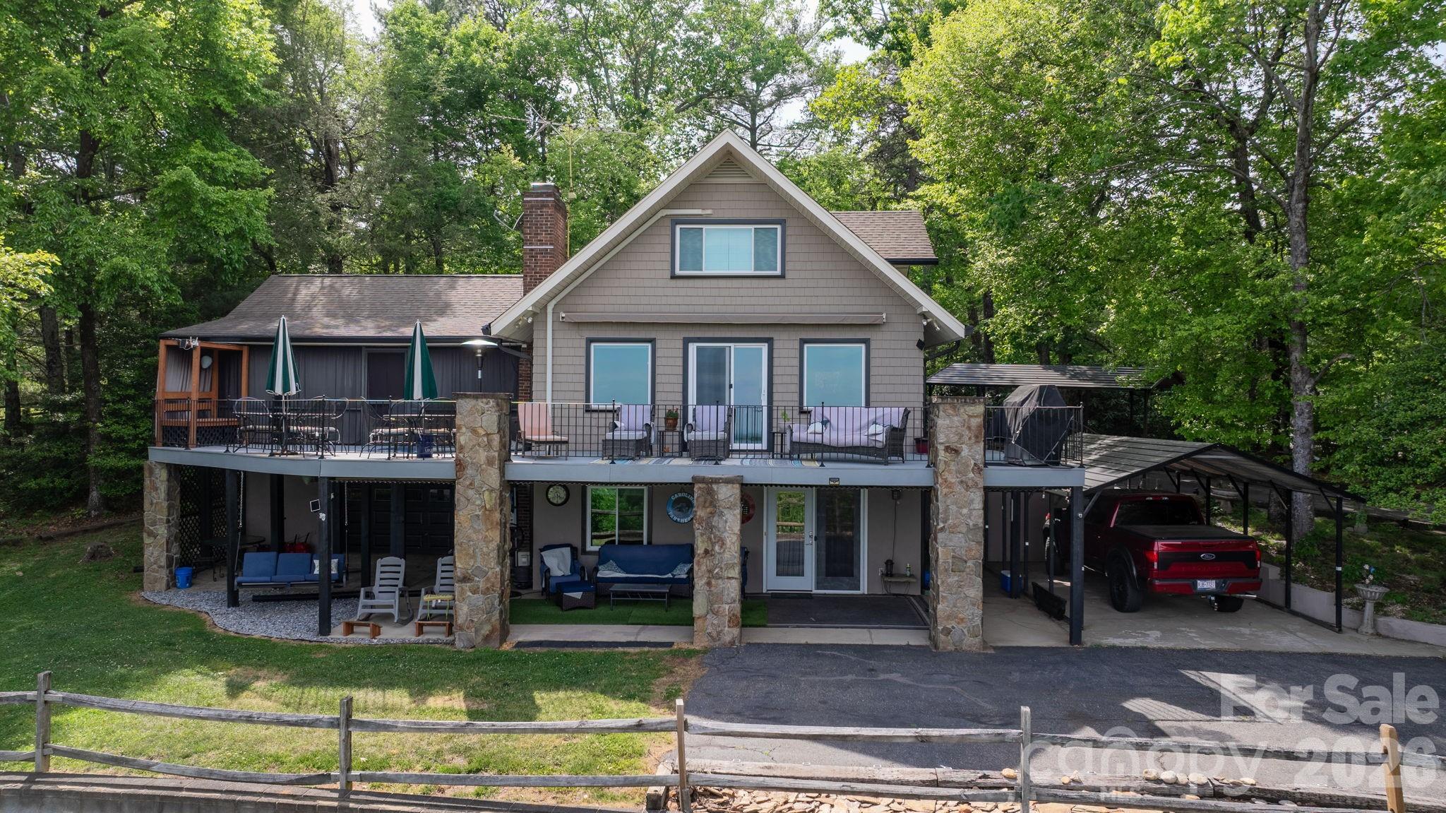 2184 Pine Mountain Drive Connelly Springs NC 28612