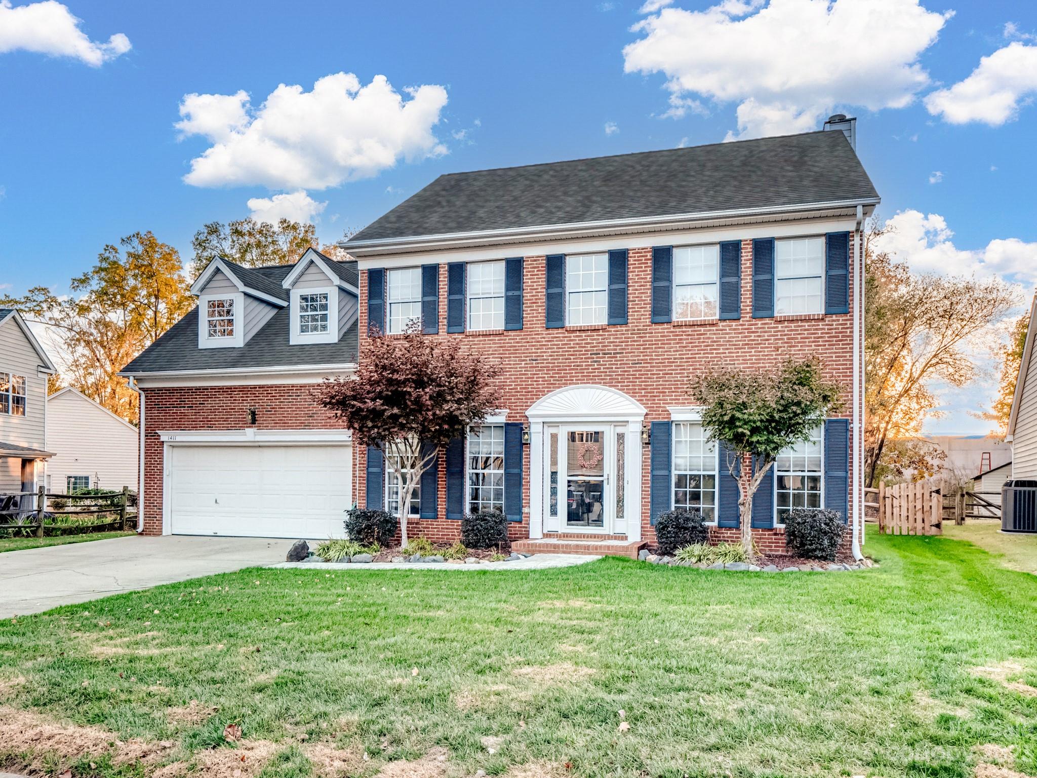 1411 Revolutionary Drive NW Concord NC 28027
