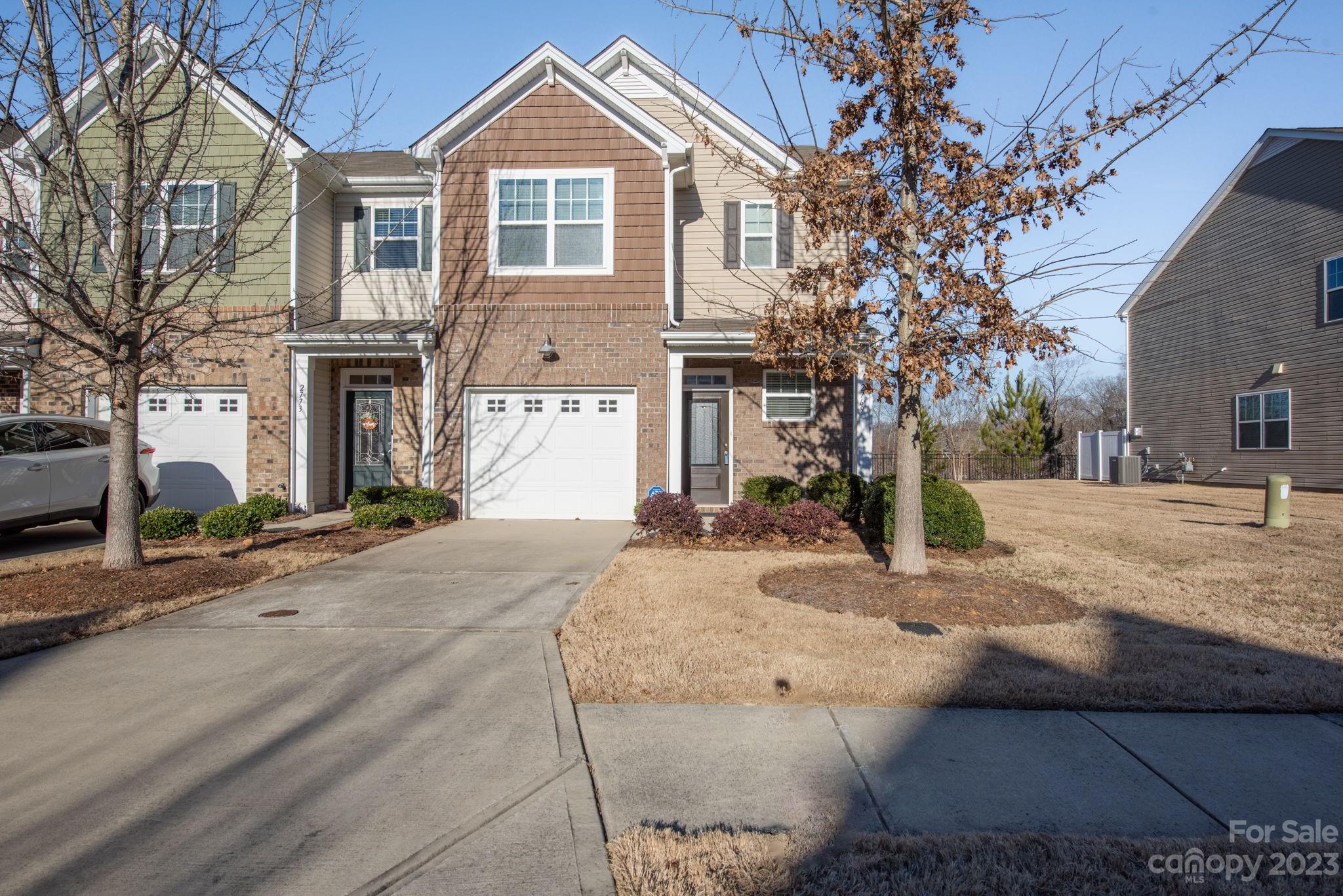 2769 Sawbridge Lane Gastonia NC 28056