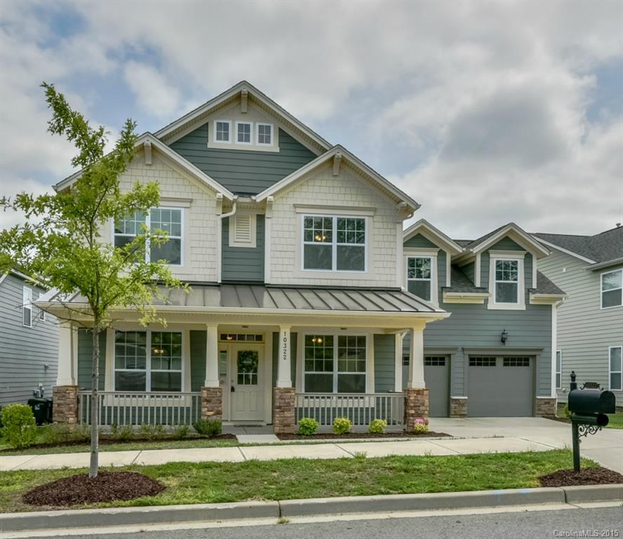 10322 Blackstone Drive Huntersville NC 28078