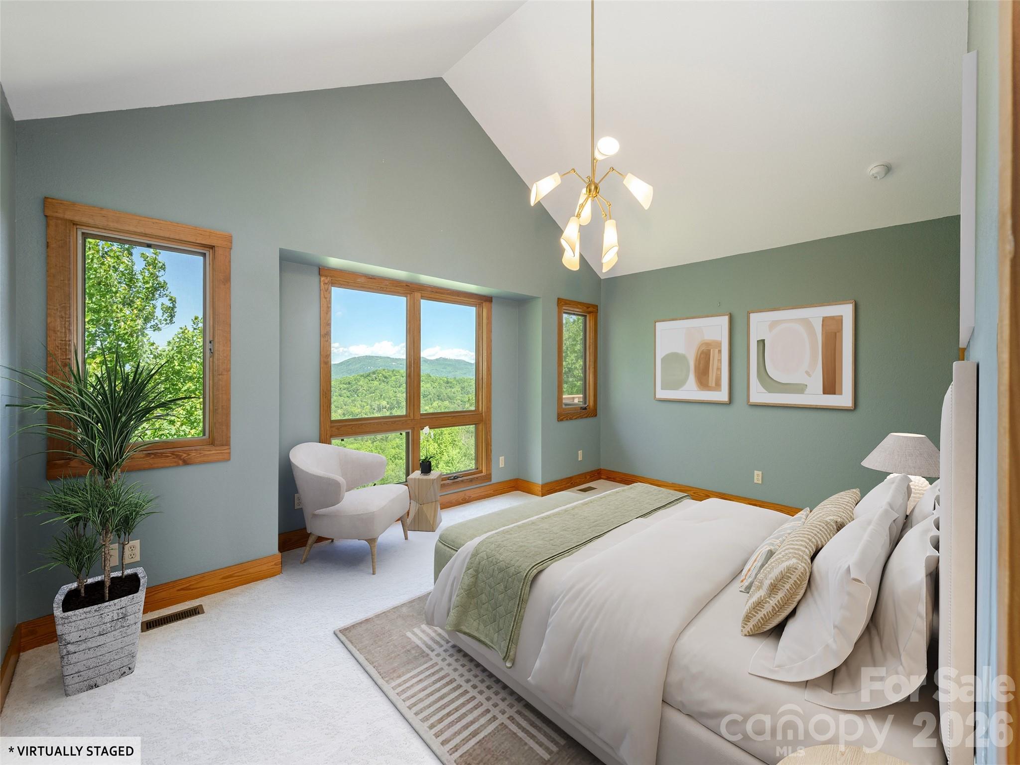 35 Carriage Forest Court Hendersonville NC 28791