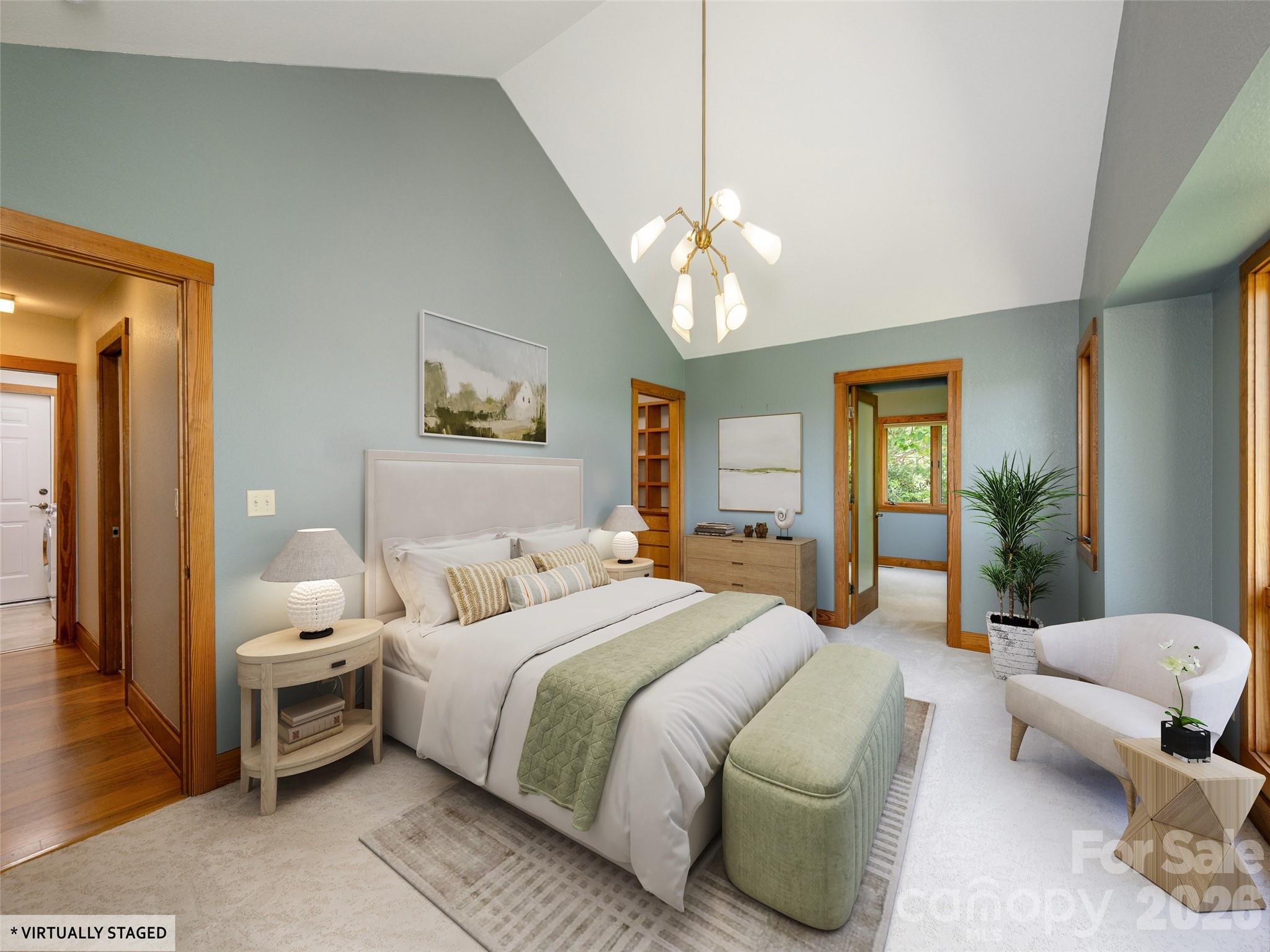 35 Carriage Forest Court Hendersonville NC 28791
