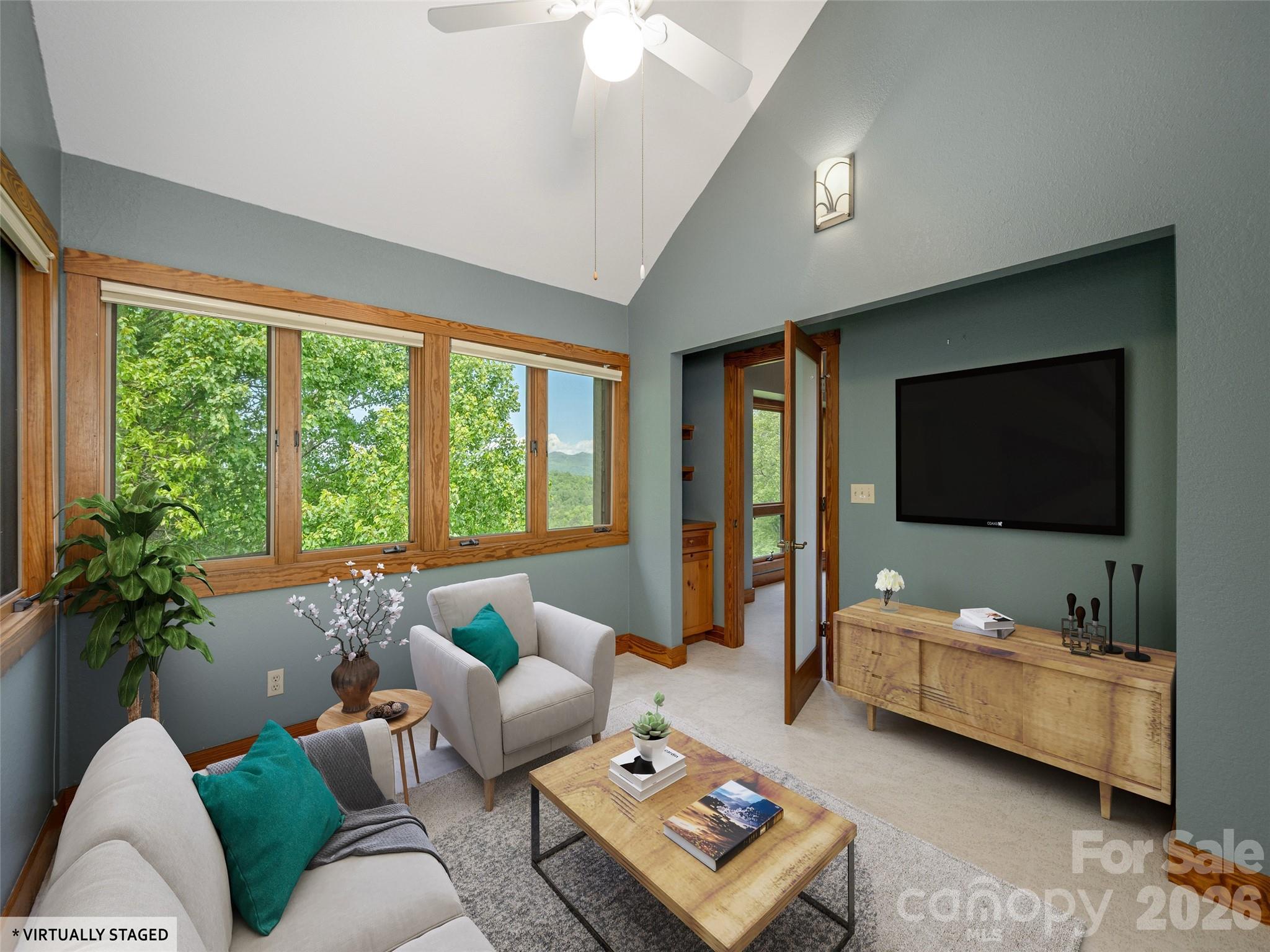 35 Carriage Forest Court Hendersonville NC 28791