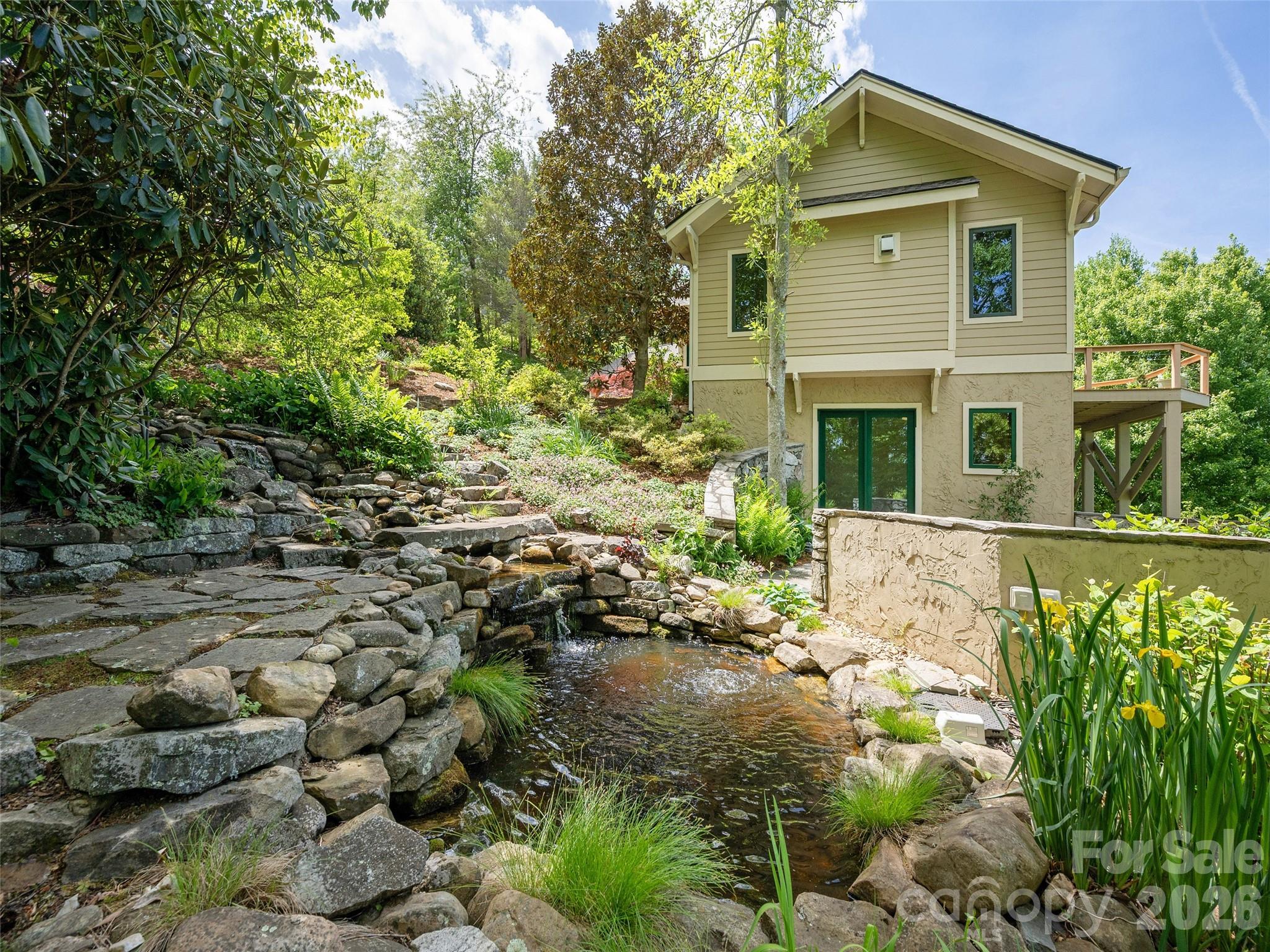 35 Carriage Forest Court Hendersonville NC 28791