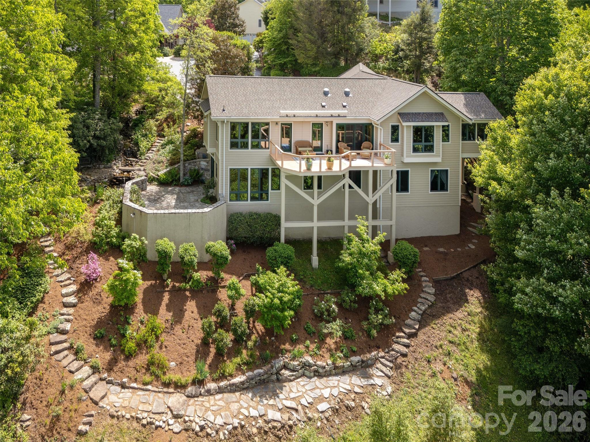 35 Carriage Forest Court Hendersonville NC 28791