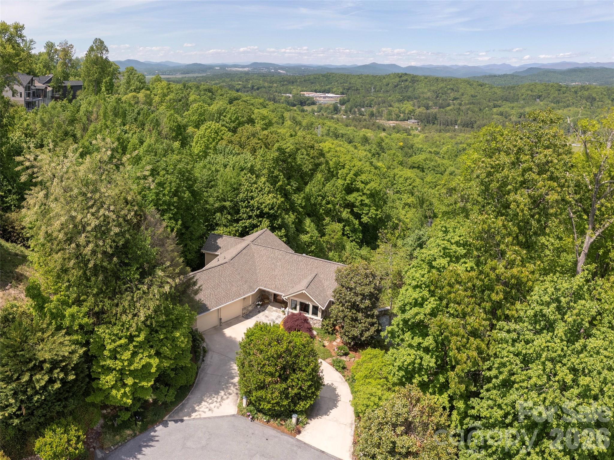 35 Carriage Forest Court Hendersonville NC 28791