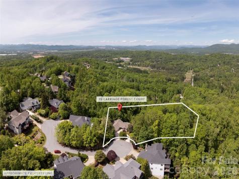 35 Carriage Forest Court Hendersonville NC 28791