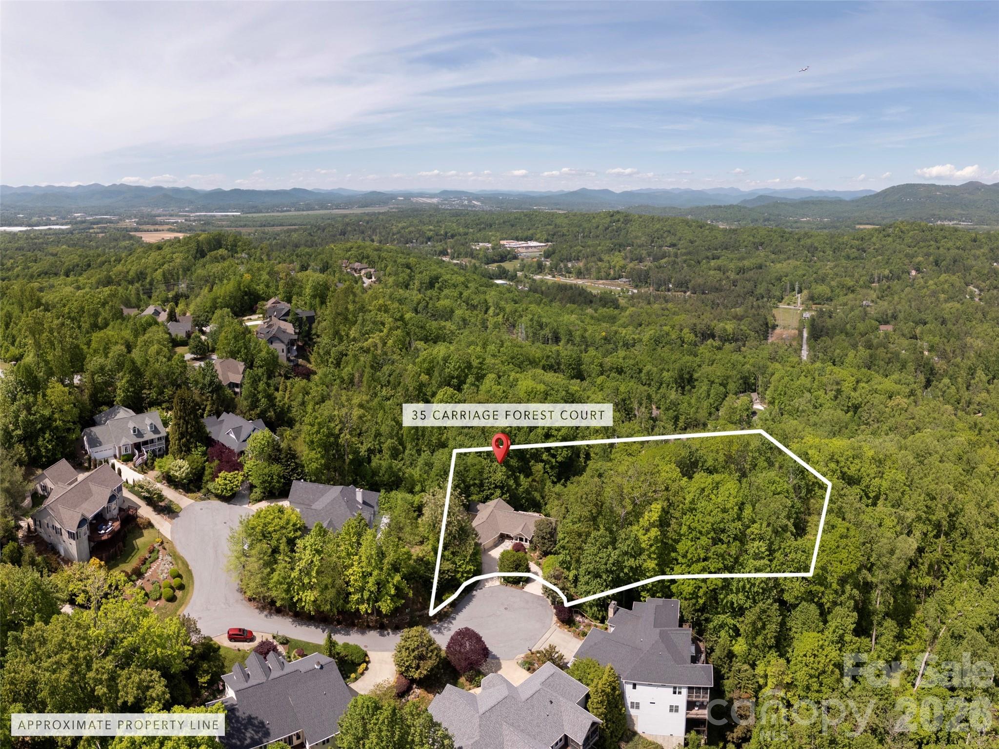 35 Carriage Forest Court Hendersonville NC 28791