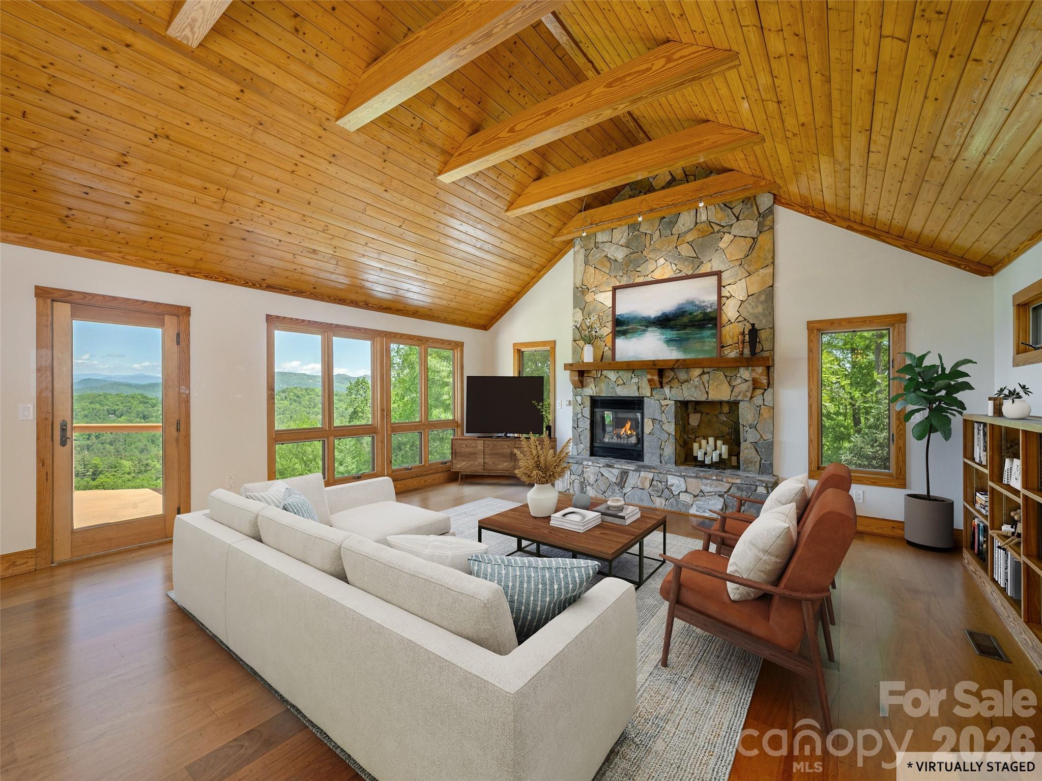 35 Carriage Forest Court Hendersonville NC 28791