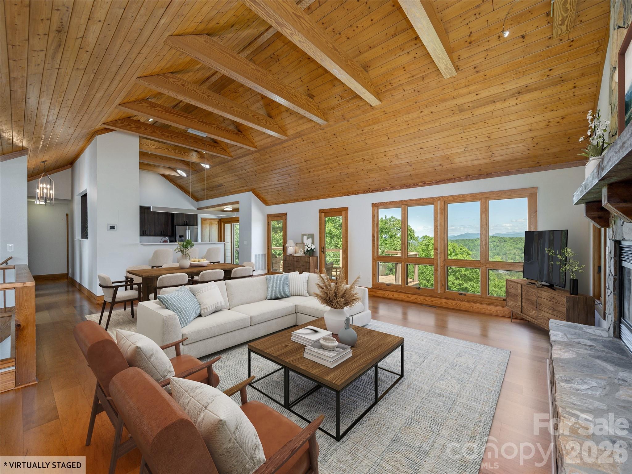 35 Carriage Forest Court Hendersonville NC 28791