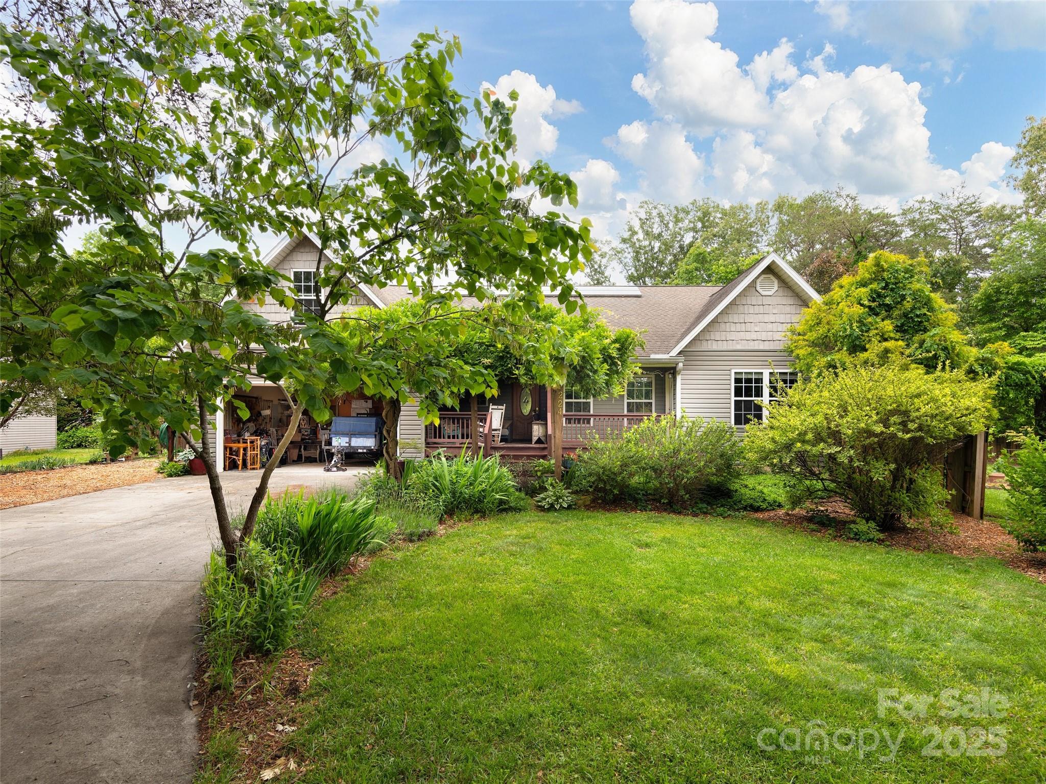 224 Old Haw Creek Road Asheville NC 28805
