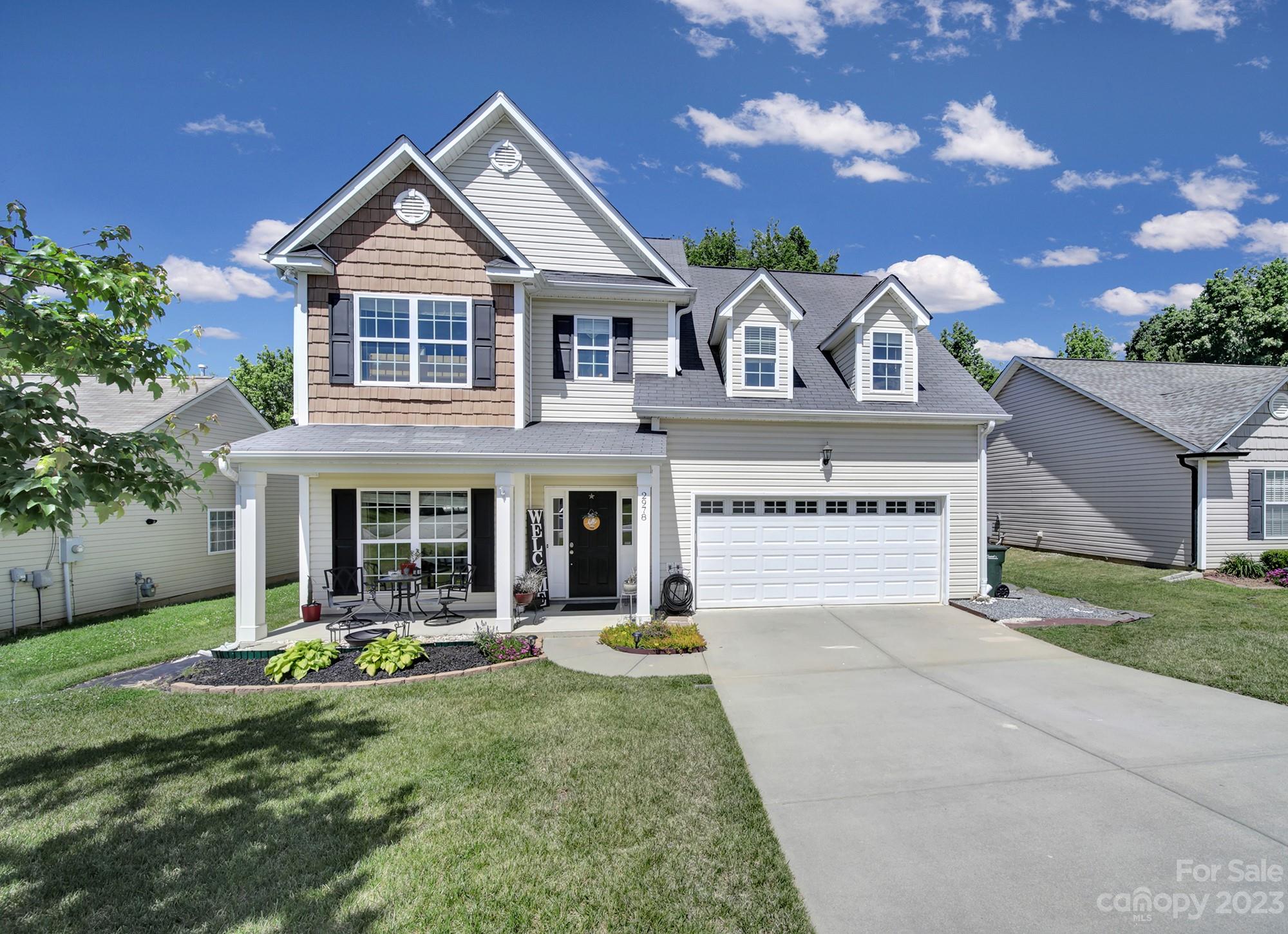 2978 Deep Cove Drive NW Concord NC 28027