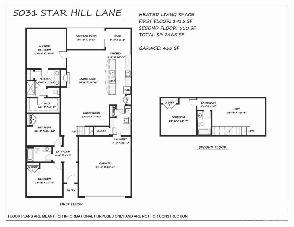 5031 Star Hill Lane Charlotte NC 28214