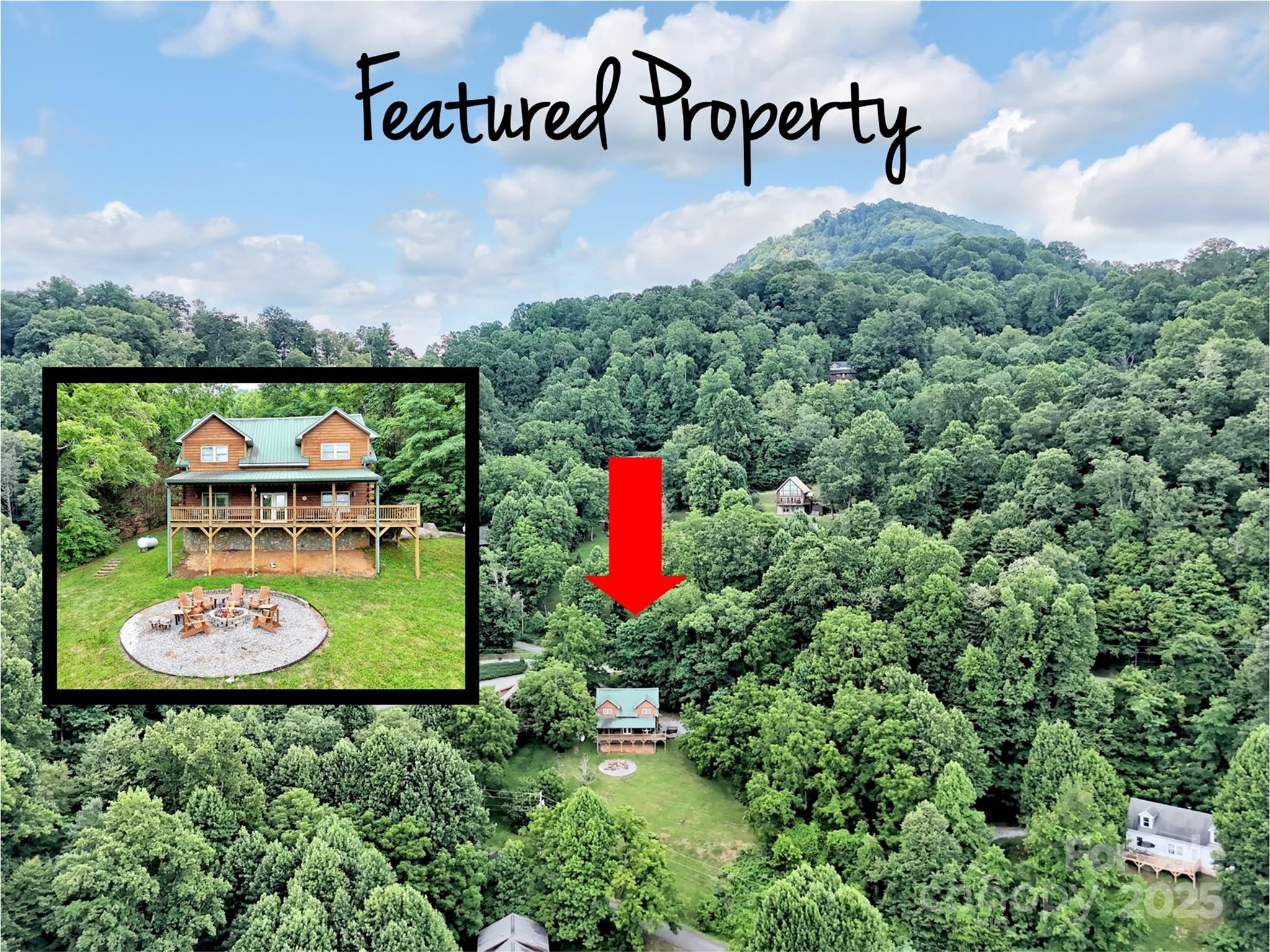 1064 Point Of View Drive Waynesville NC 28785