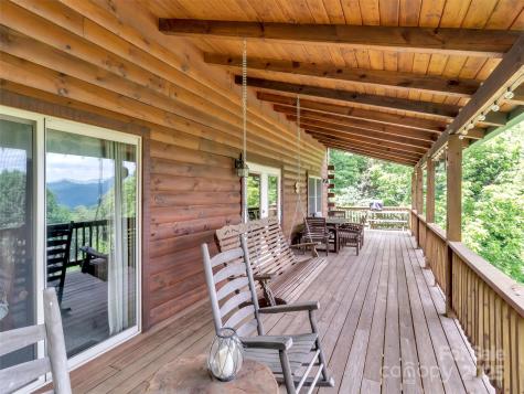 1064 Point Of View Drive Waynesville NC 28785