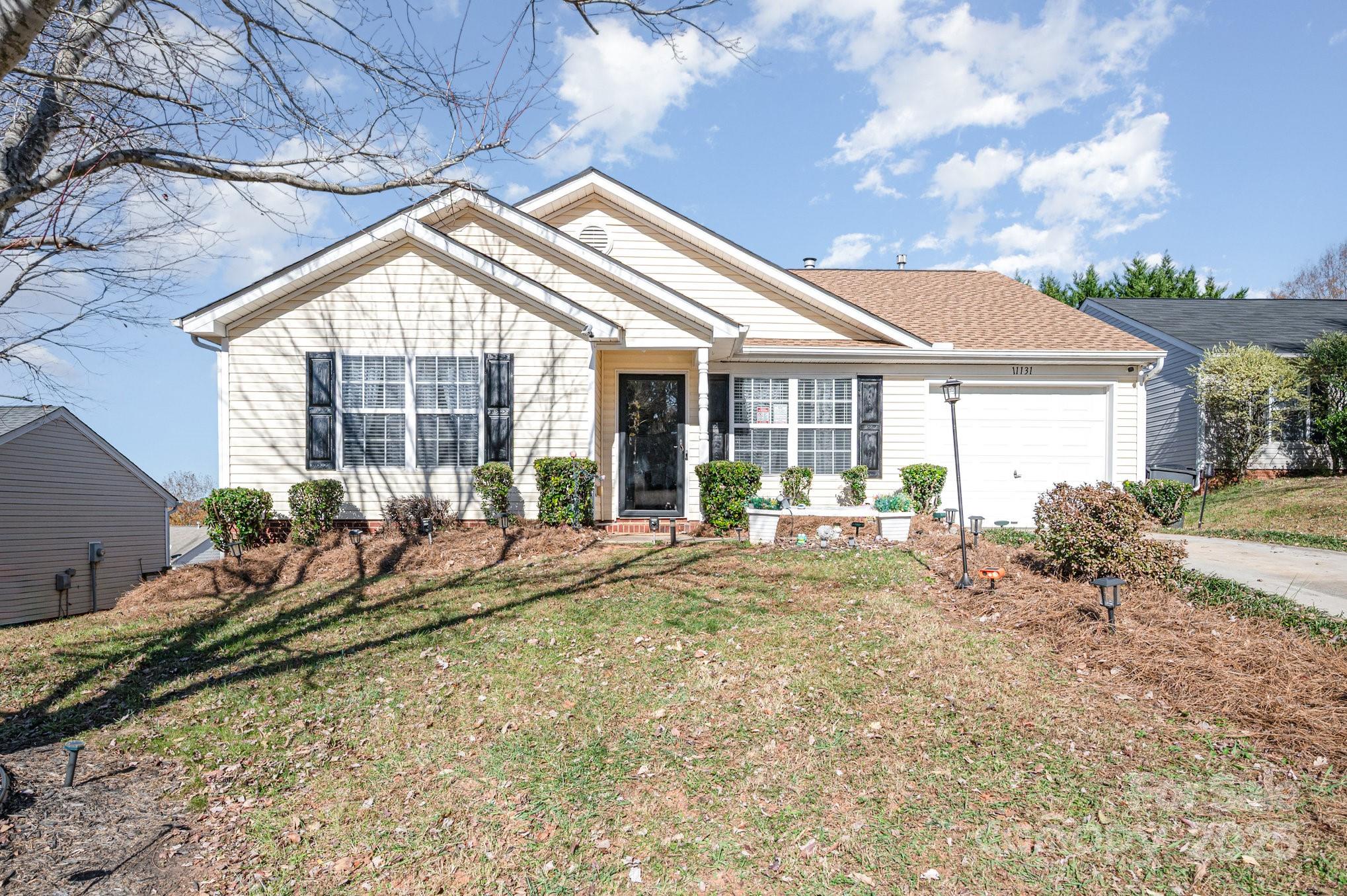 11131 Palestrina Road Charlotte NC 28215
