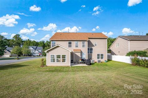 210 Golden Valley Drive Mooresville NC 28115