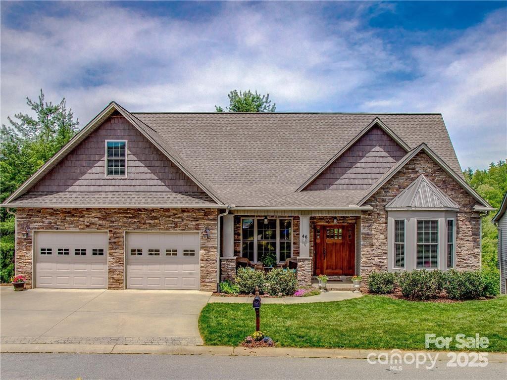 46 Driftstone Circle Arden NC 28704
