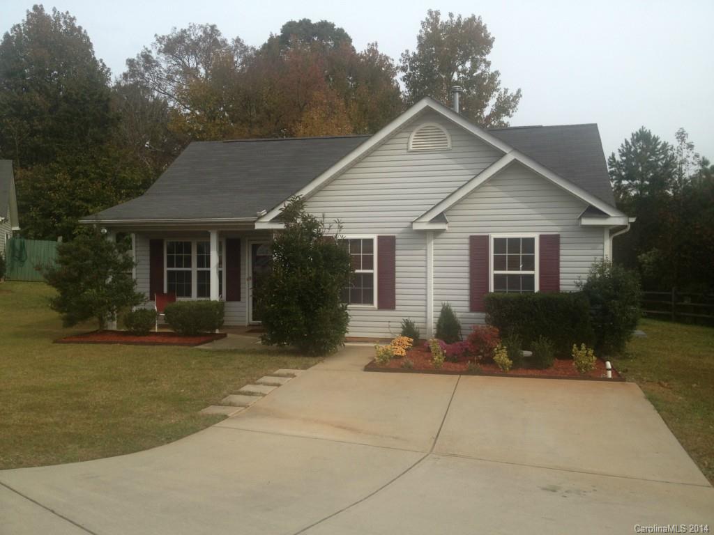 4318 Bobterry Court Charlotte NC 28216