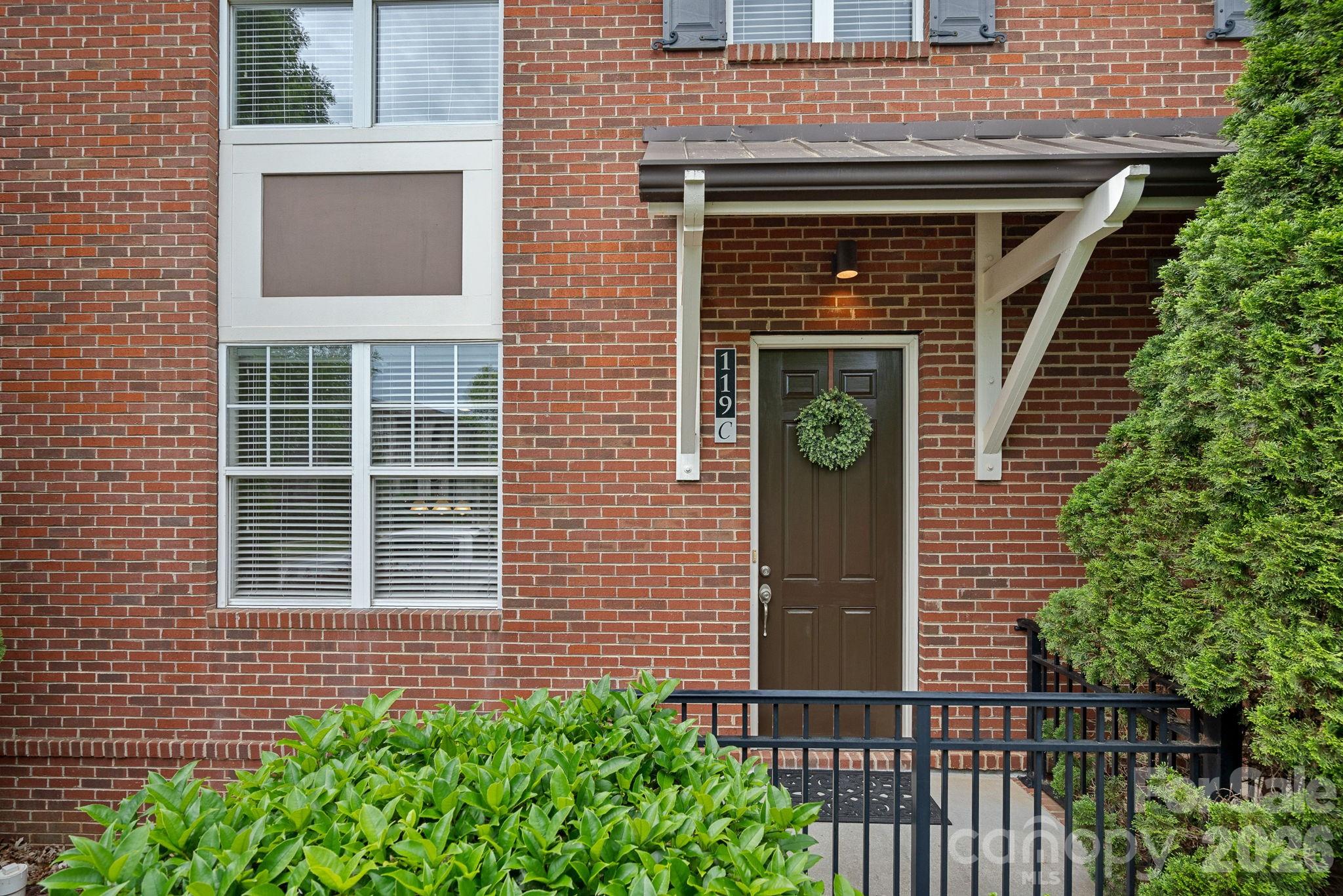 119 #C Steinbeck Way Mooresville NC 28117
