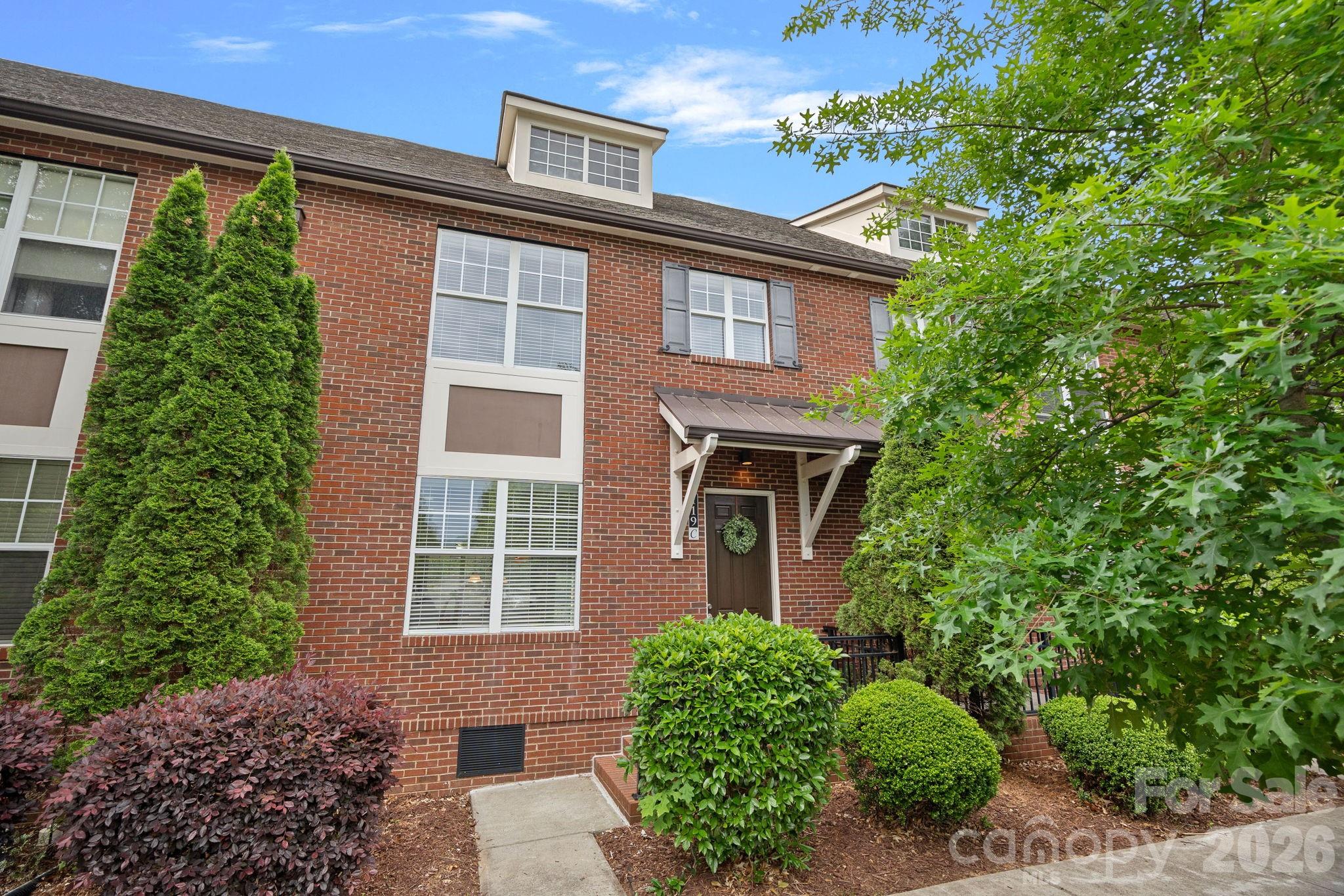 119 #C Steinbeck Way Mooresville NC 28117