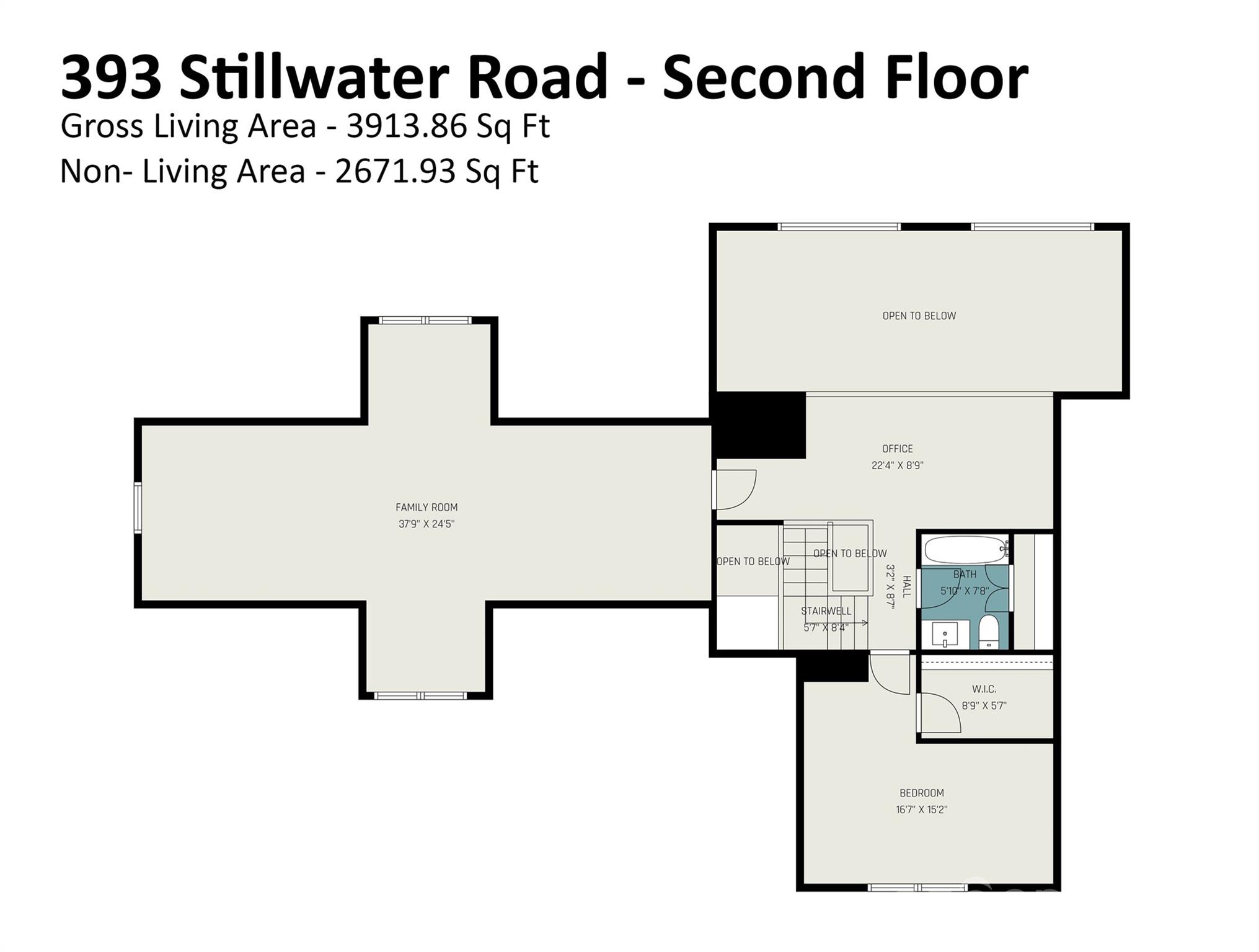 393 Stillwater Road Troutman NC 28166
