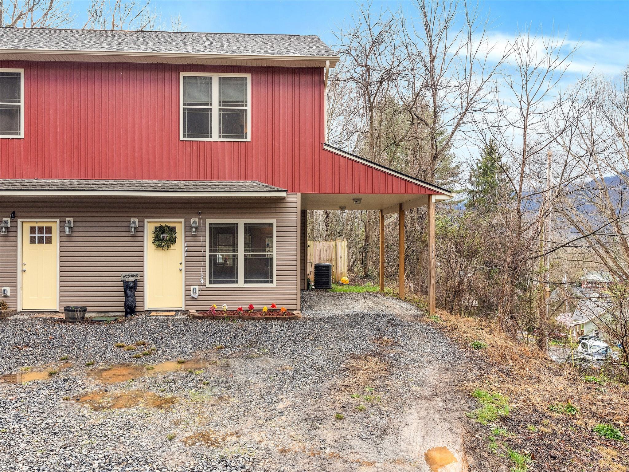 151 Grahl Street Waynesville NC 28786